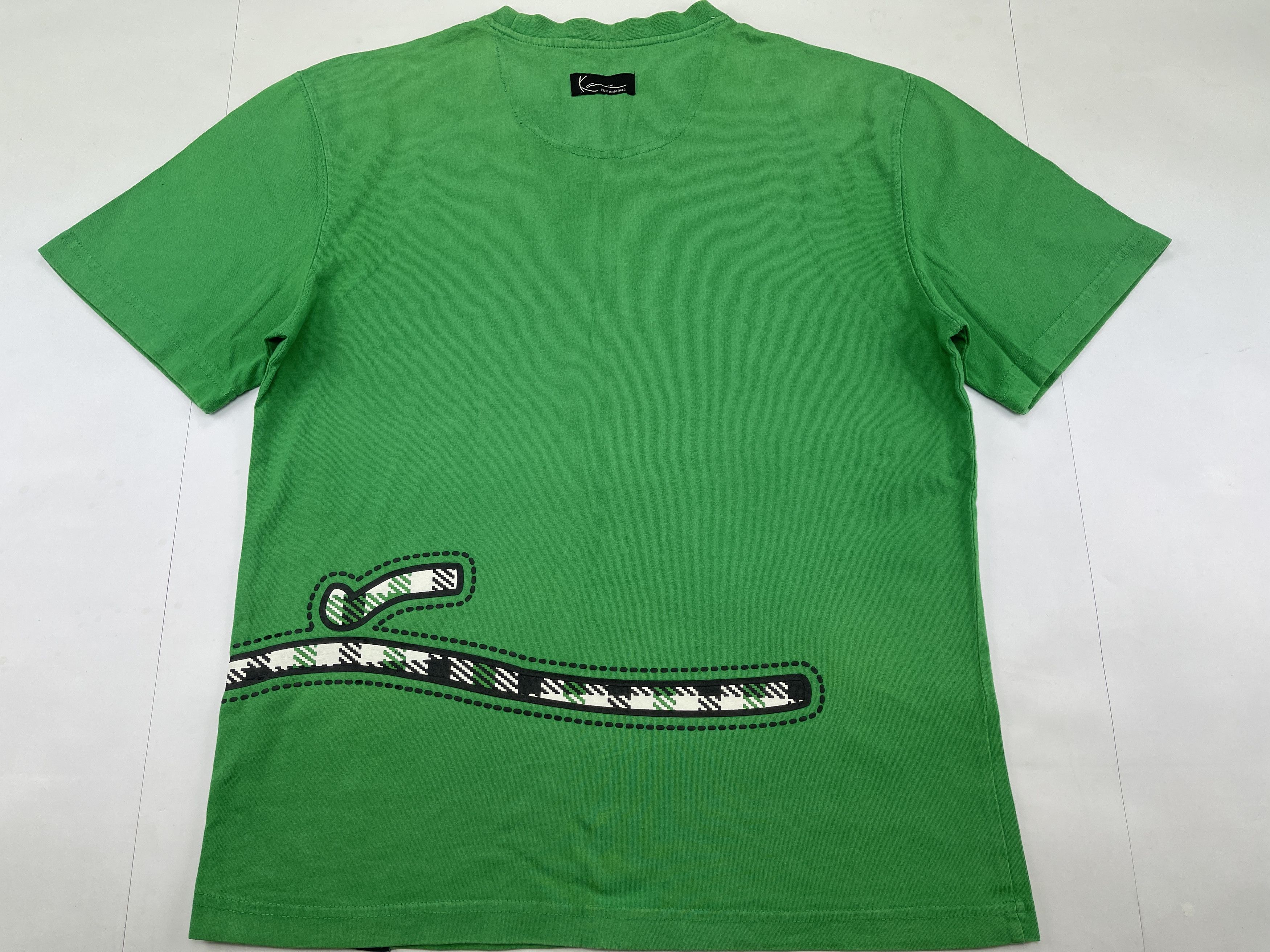 Karl Kani Karl Kani t-shirt, vintage 90s, 1990s hip hop, Y2K, size M Size US M / EU 48-50 / 2 - 2 Thumbnail