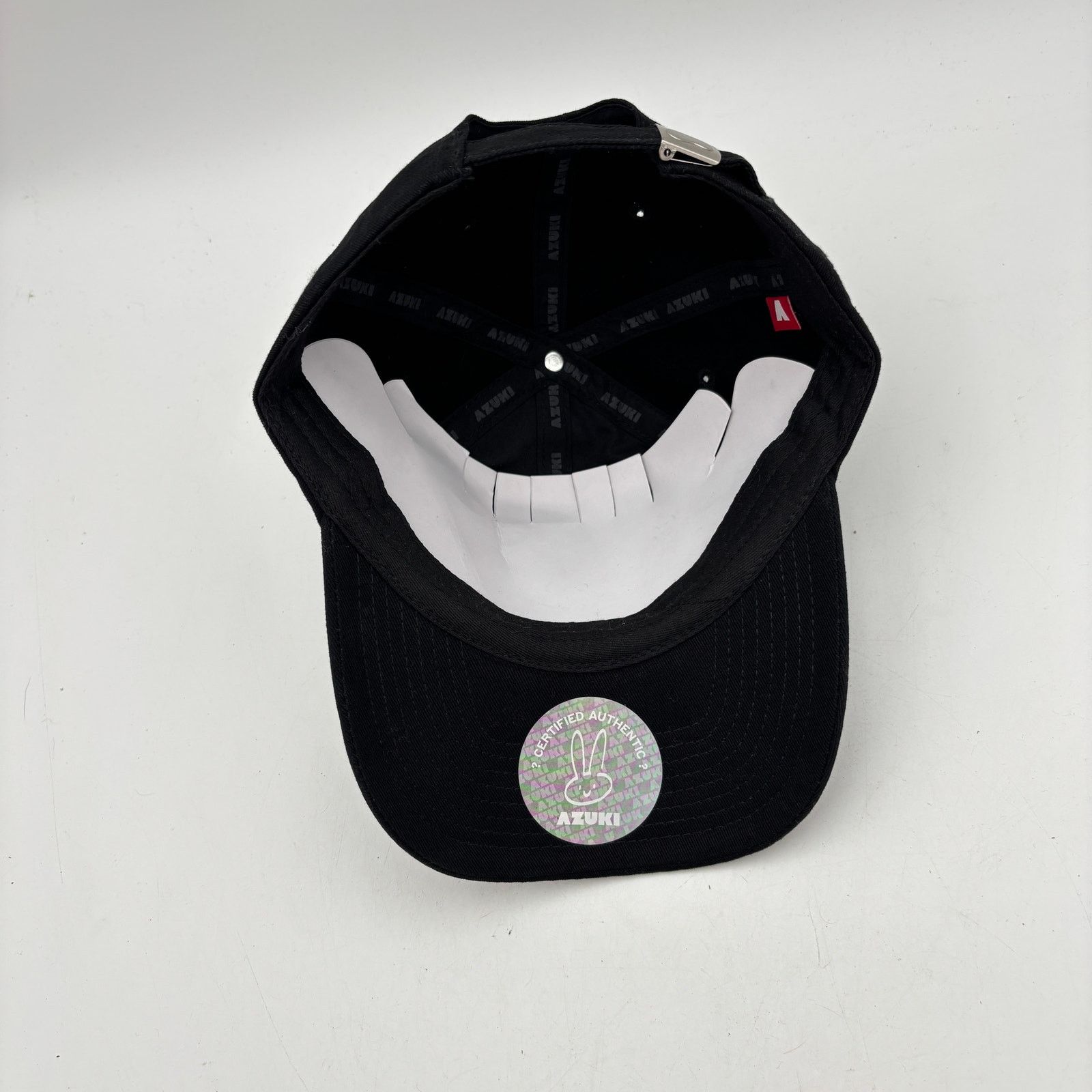 Other Azuki Embroidered Bunny Hat Rabbit Baseball NFT Anime Web3 Size ONE SIZE - 8 Thumbnail