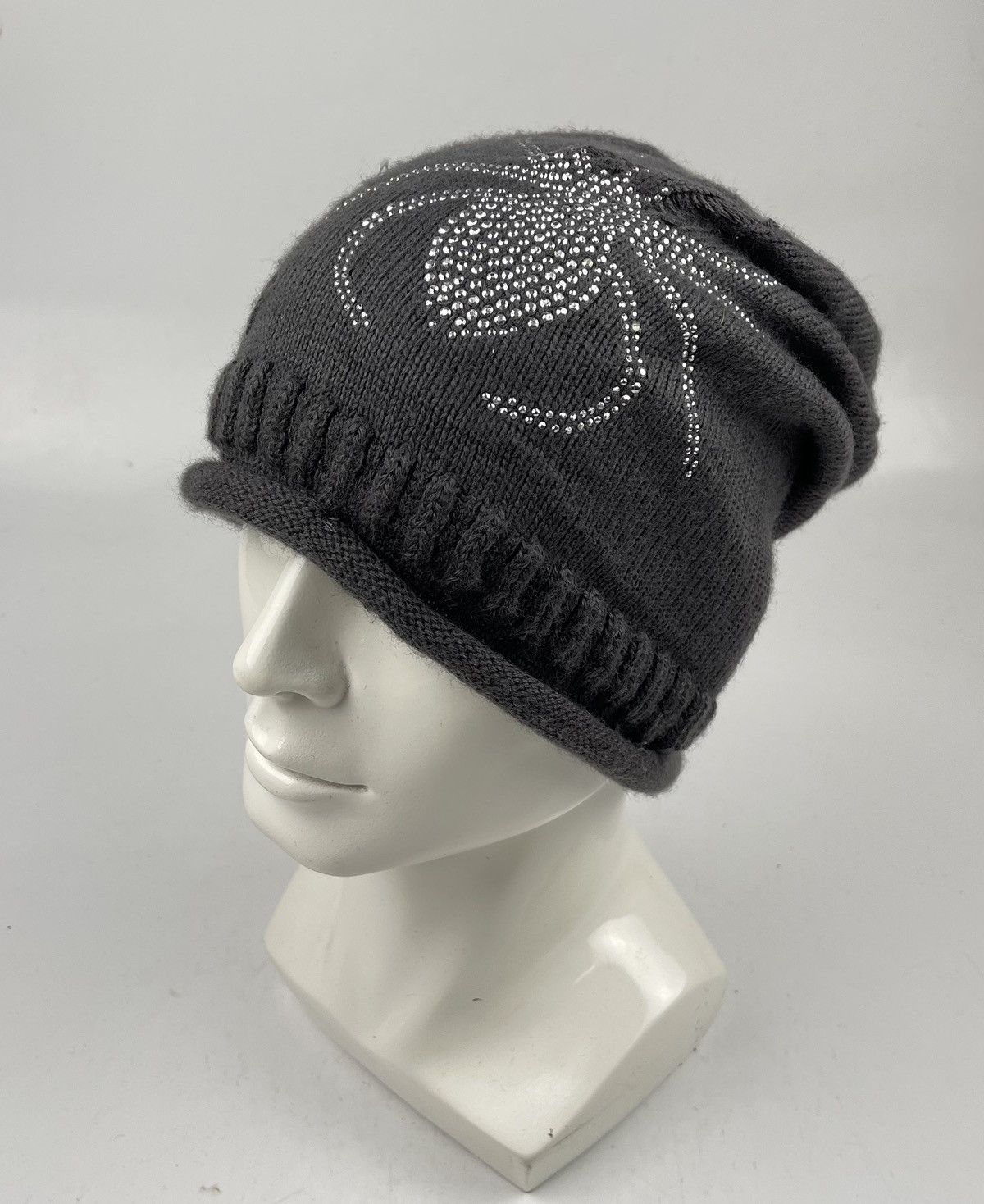 Japanese Brand × Seditionaries distressed big logo spider beanie hat tc35 Size ONE SIZE - 1 Thumbnail