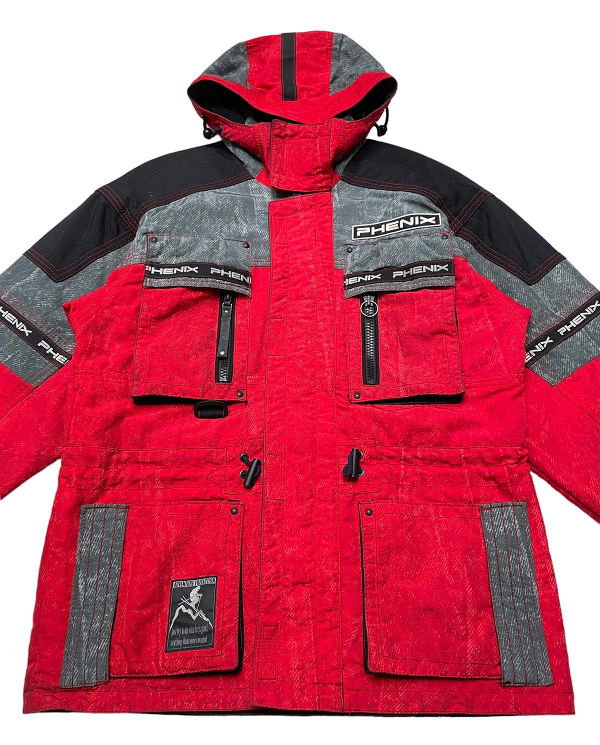 Phenix Vintage Brand Phenix Ski Jacket 1990s Size US XL / EU 56 / 4 - 5 Thumbnail