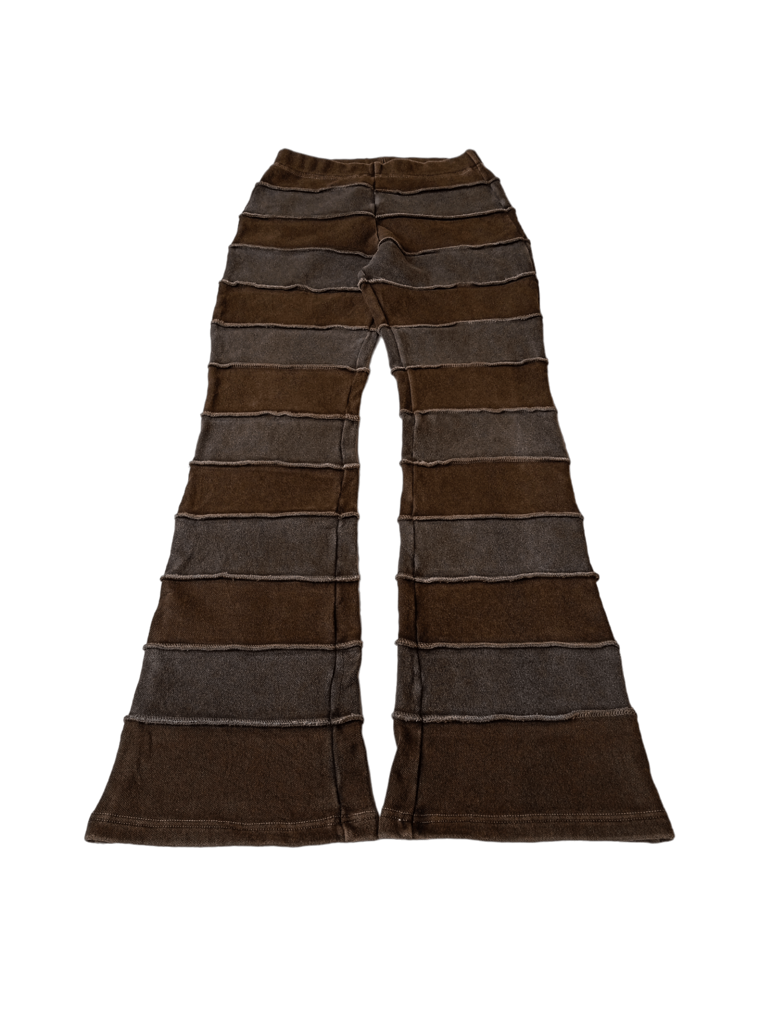 Hysteric Glamour × If Six Was Nine × Japanese Brand Vintage Japanese Brand Hullo Nice Hagi Flared Pants 2000s Size US 29 - 1 Thumbnail