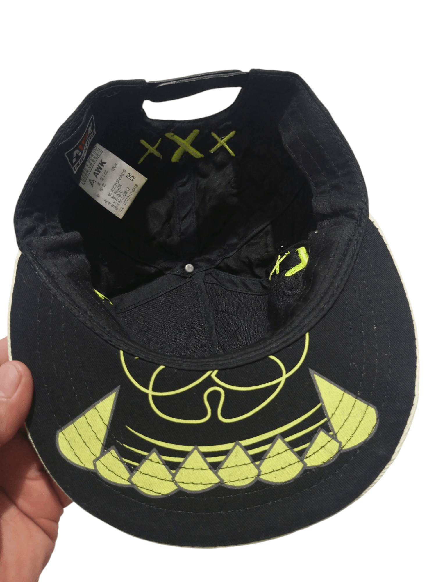 Vintage AWK SNAPBACK