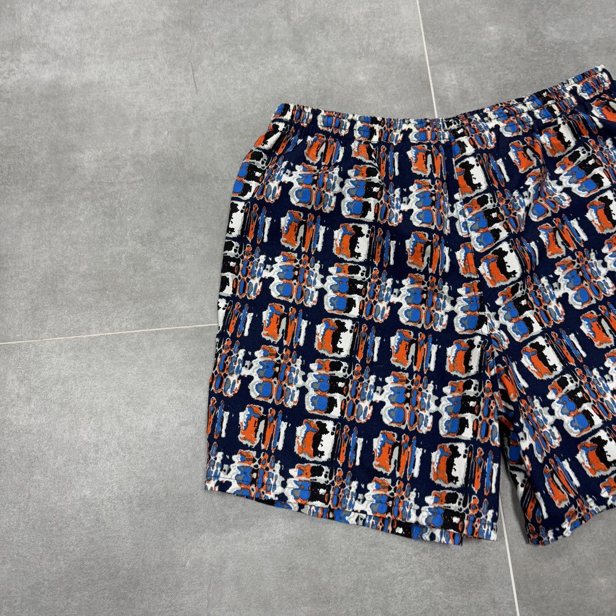 Nike × Vintage Vintage Nike Shorts Size S Size US 30 / EU 46 - 15 Thumbnail