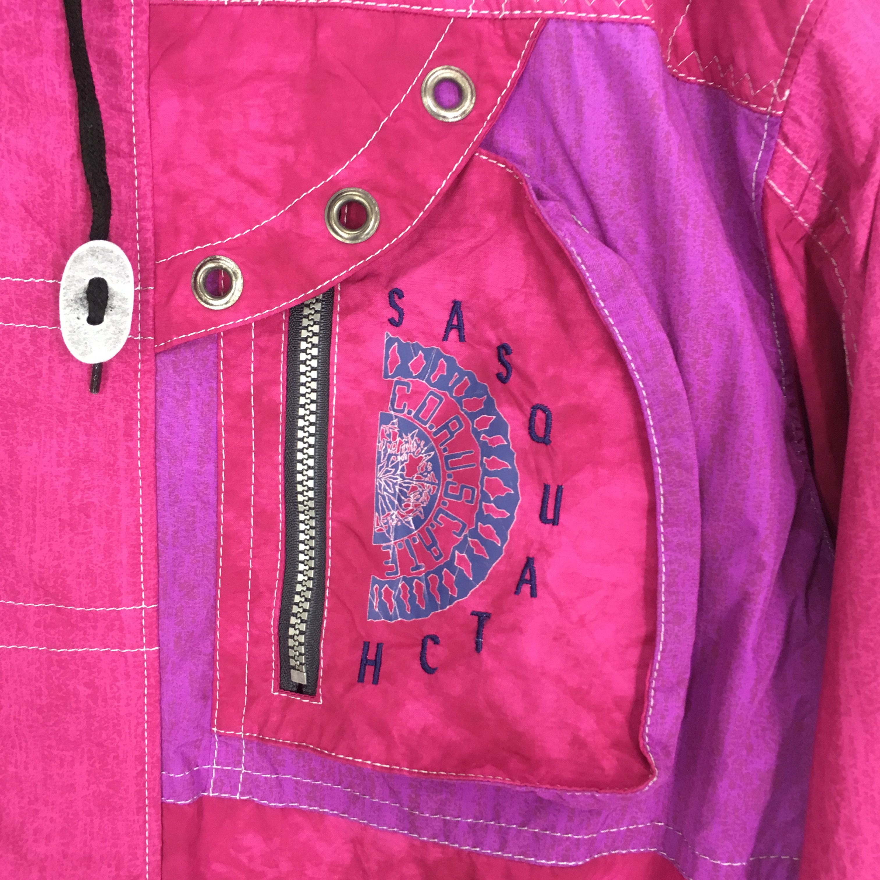 Sasquatchfabrix vintage sasquatch bombers jaket - 202 Size US L / EU 52-54 / 3 - 5 Thumbnail