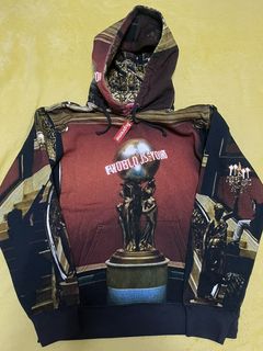 Supreme World Is Yours Hoodie | Grailed