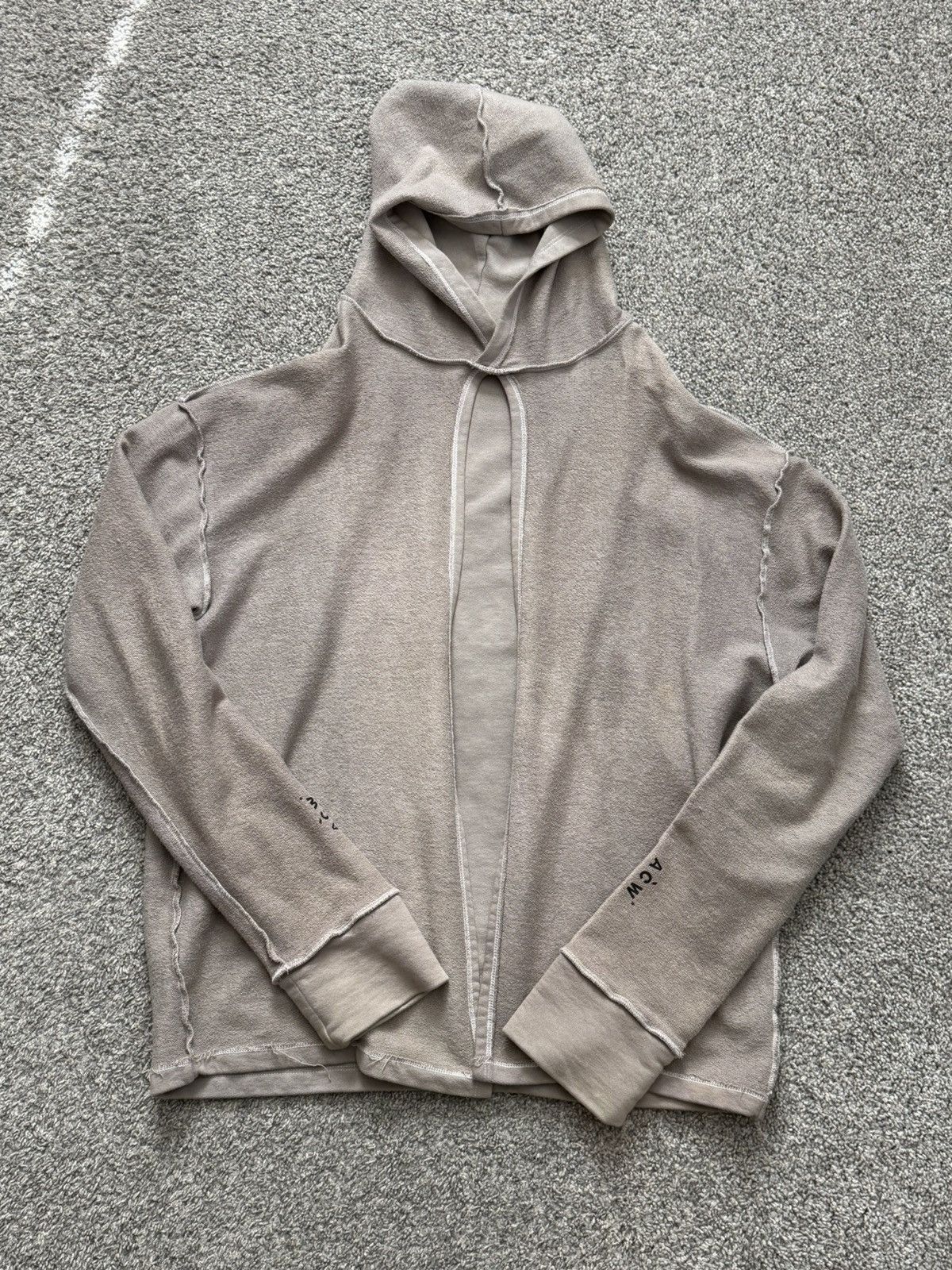 A-COLD-WALL* ACW hooded cape Size US L / EU 52-54 / 3 - 1 Thumbnail