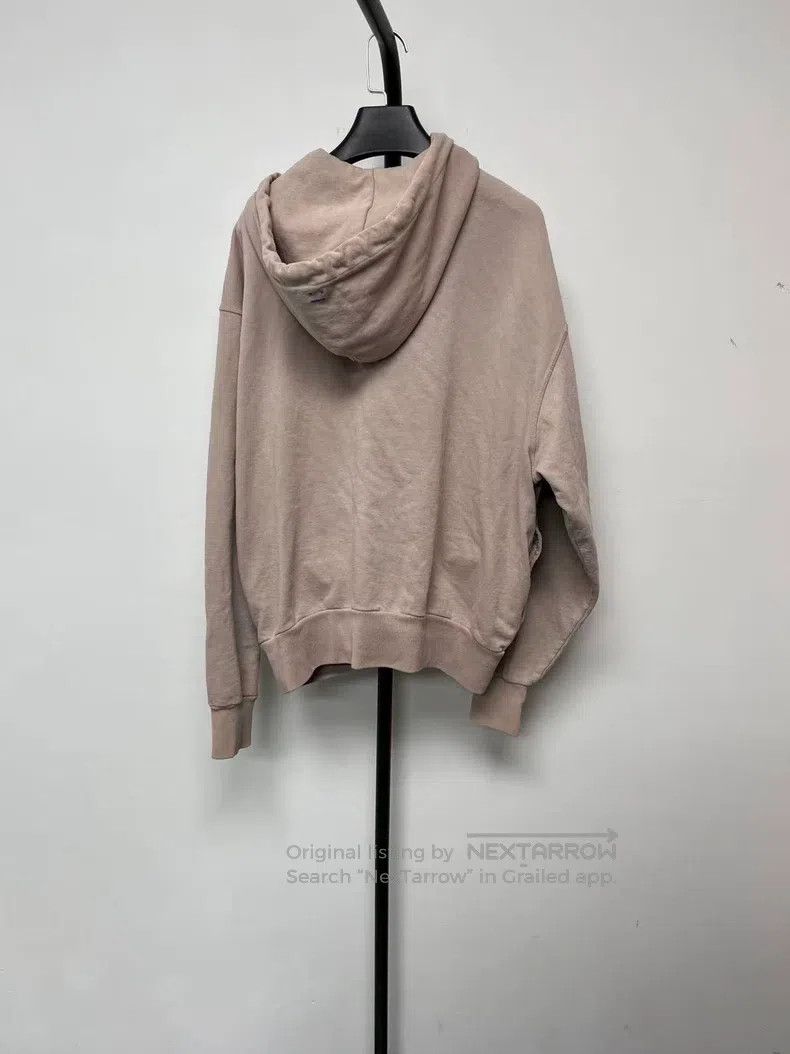 Acne Studios Acne Studios Faded expression zipper hooded sweatshirt Size US XS / EU 42 / 0 - 2 Thumbnail