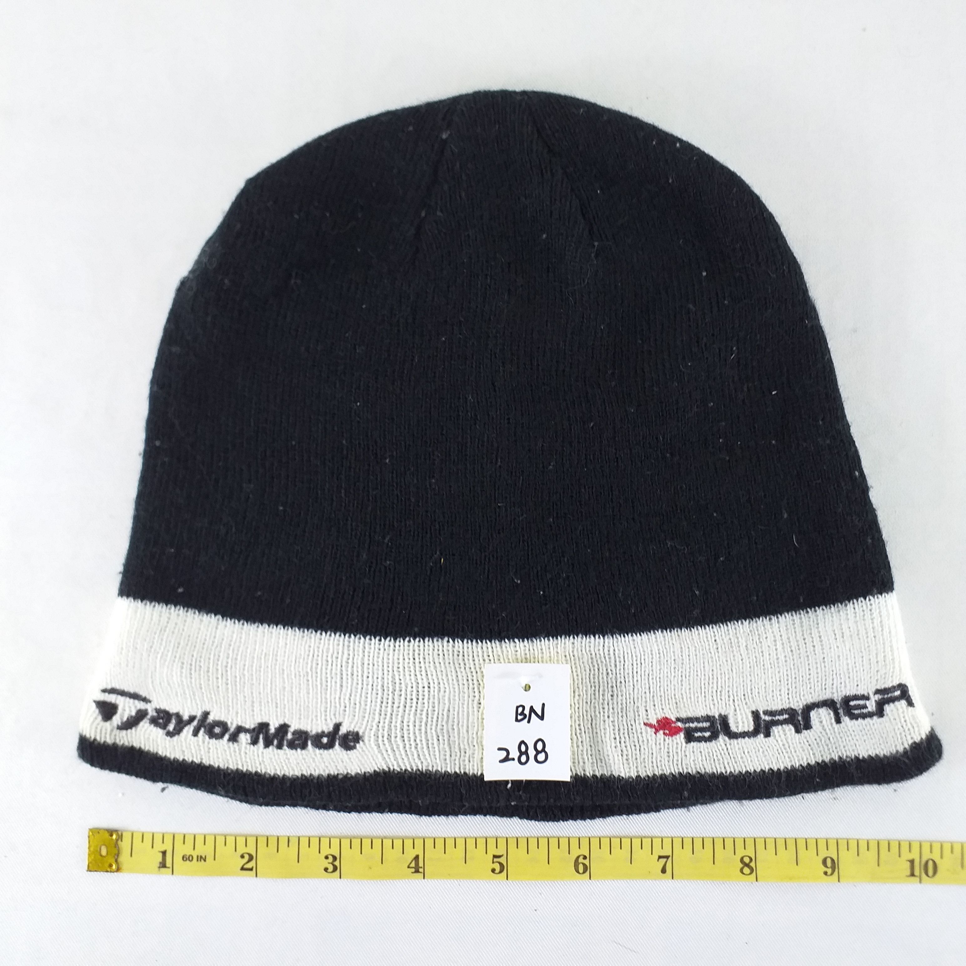 Japanese Brand Taylor Made Burner Snow Cap Hat Beanie -BN288 Size ONE SIZE - 5 Thumbnail