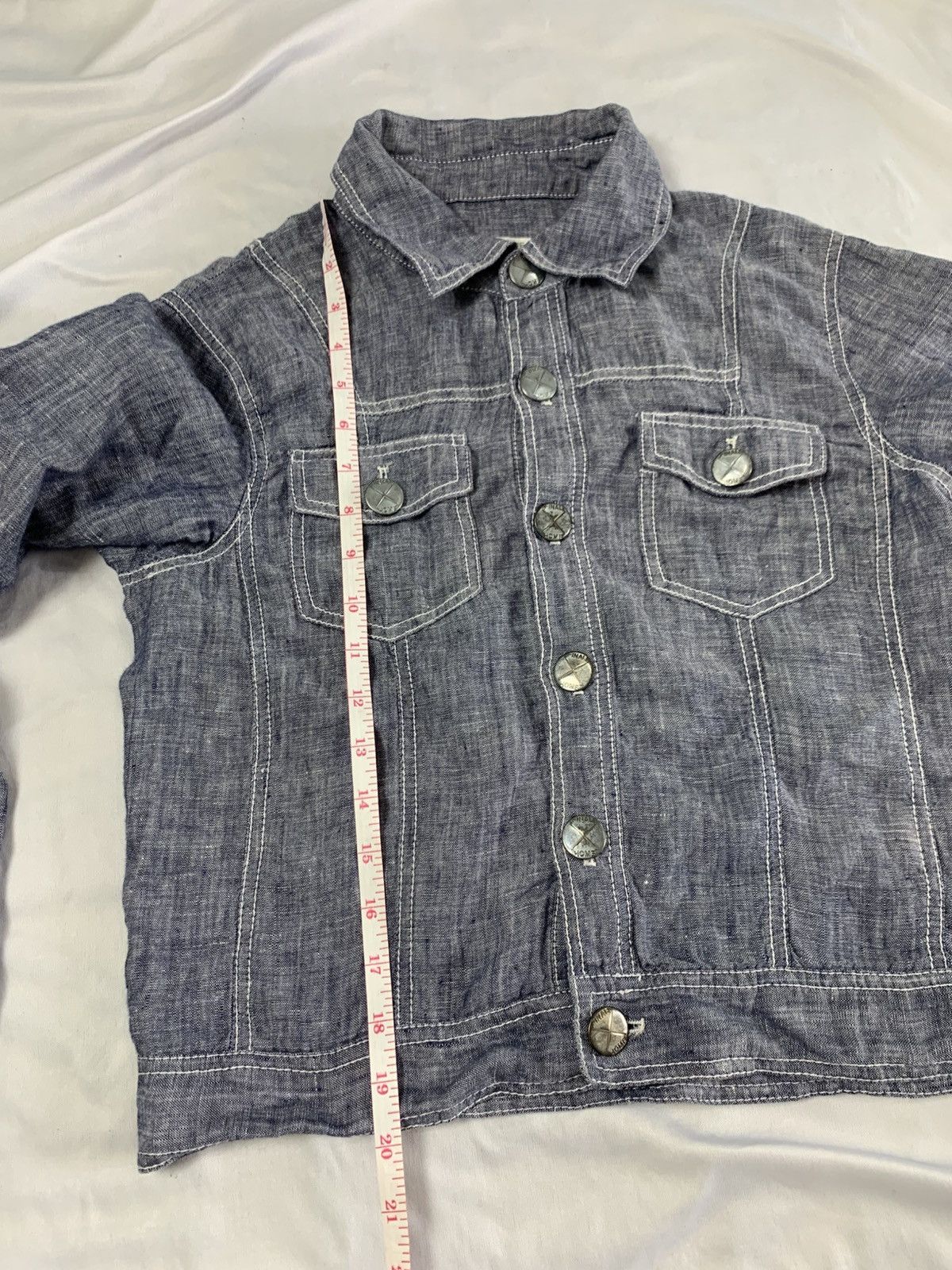 Final Home final home blue shirt Size US XS / EU 42 / 0 - 9 Thumbnail
