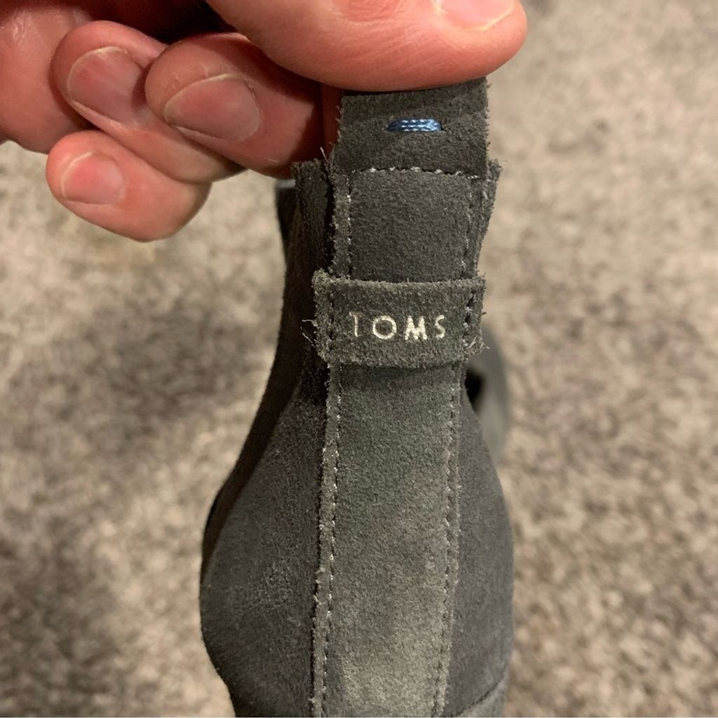 Toms Women’s Toms Ankle Boots Size US 9 / IT 39 - 3 Thumbnail