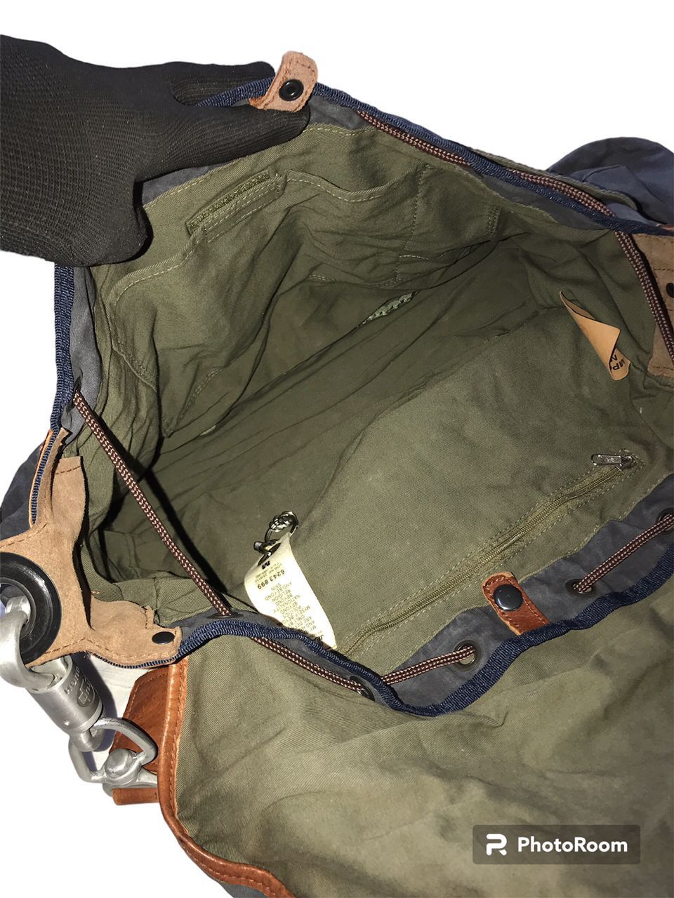 Hunter Tough Military Jeansmith Big Sling Hunter Bags Size ONE SIZE - 8 Thumbnail