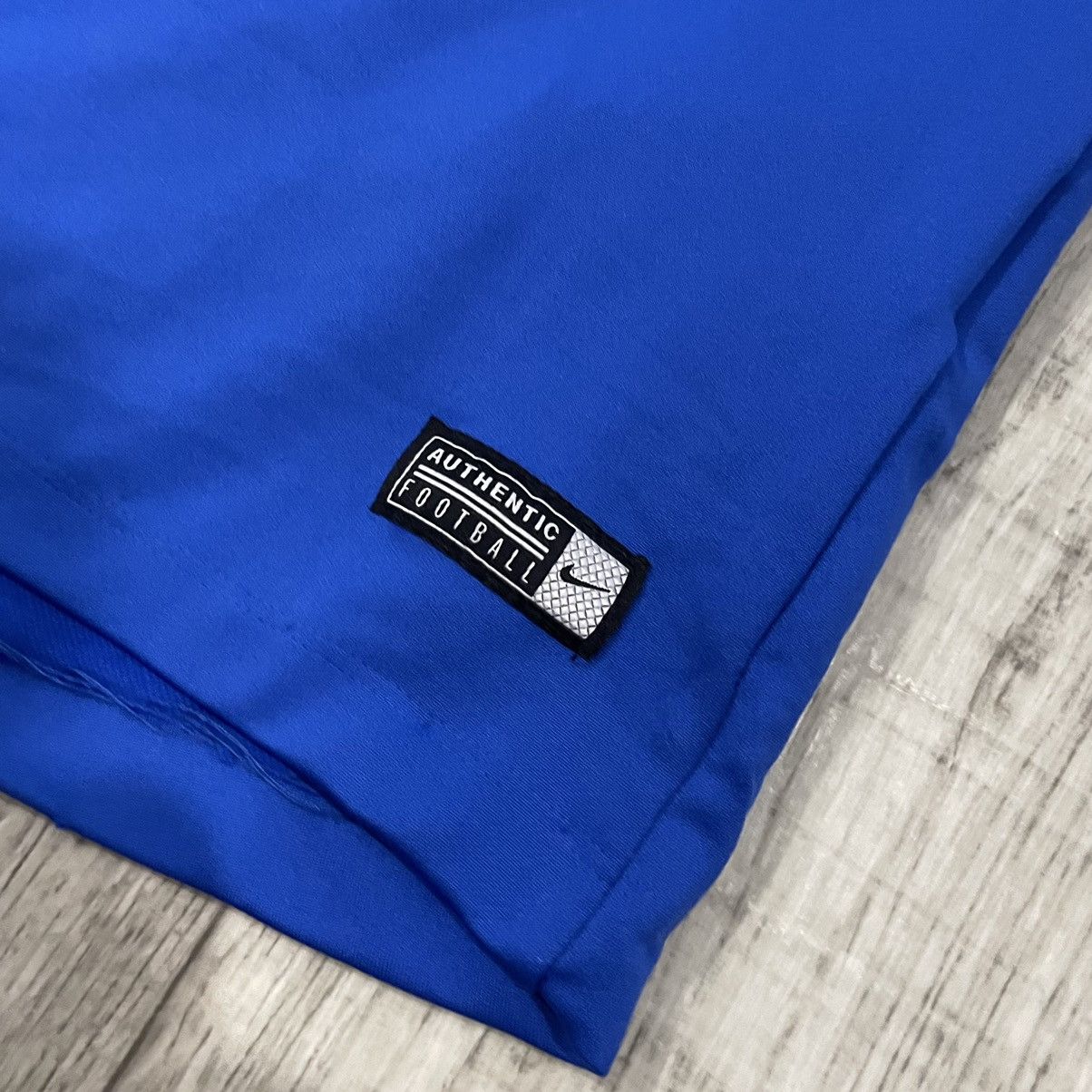 Other Nike BARCELONA Soccer Long Sleeve Jersey GOALKEEPER BEKO Size US XS / EU 42 / 0 - 6 Thumbnail