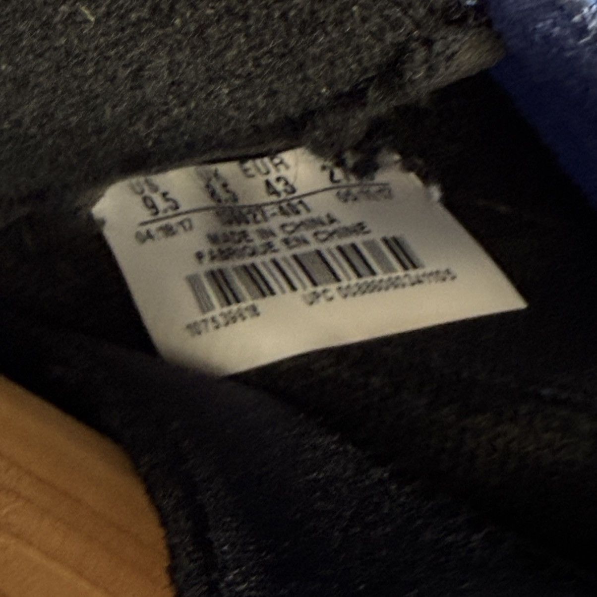 Jordan Brand Jordan 5 Retro Blue Suede Size US 9.5 / EU 42-43 - 6 Thumbnail
