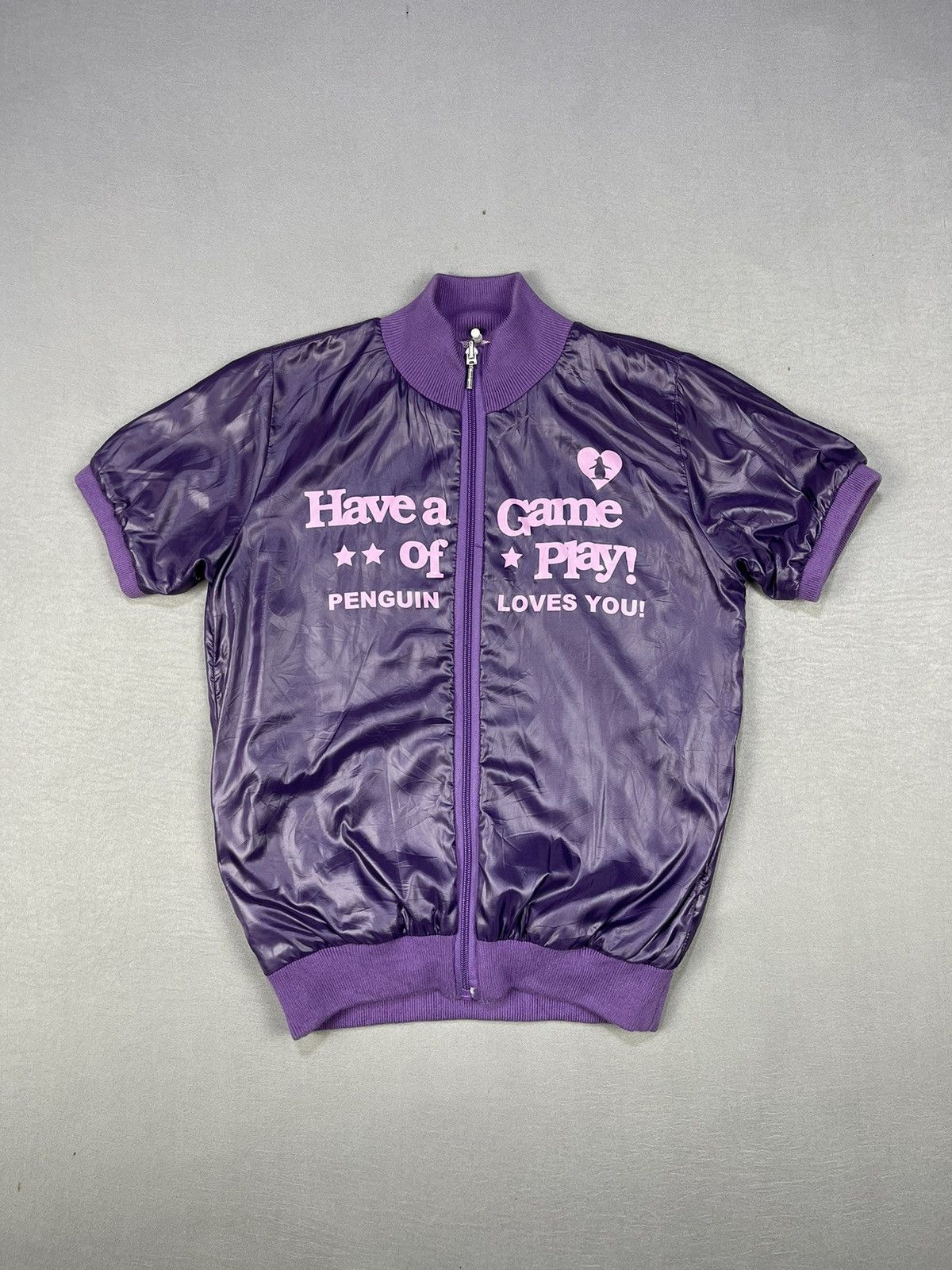 Grand Slam MUNGSINGWEAR GRANDSLAM REVERSIBLE JACKET Size M / US 6-8 / IT 42-44 - 2 Thumbnail