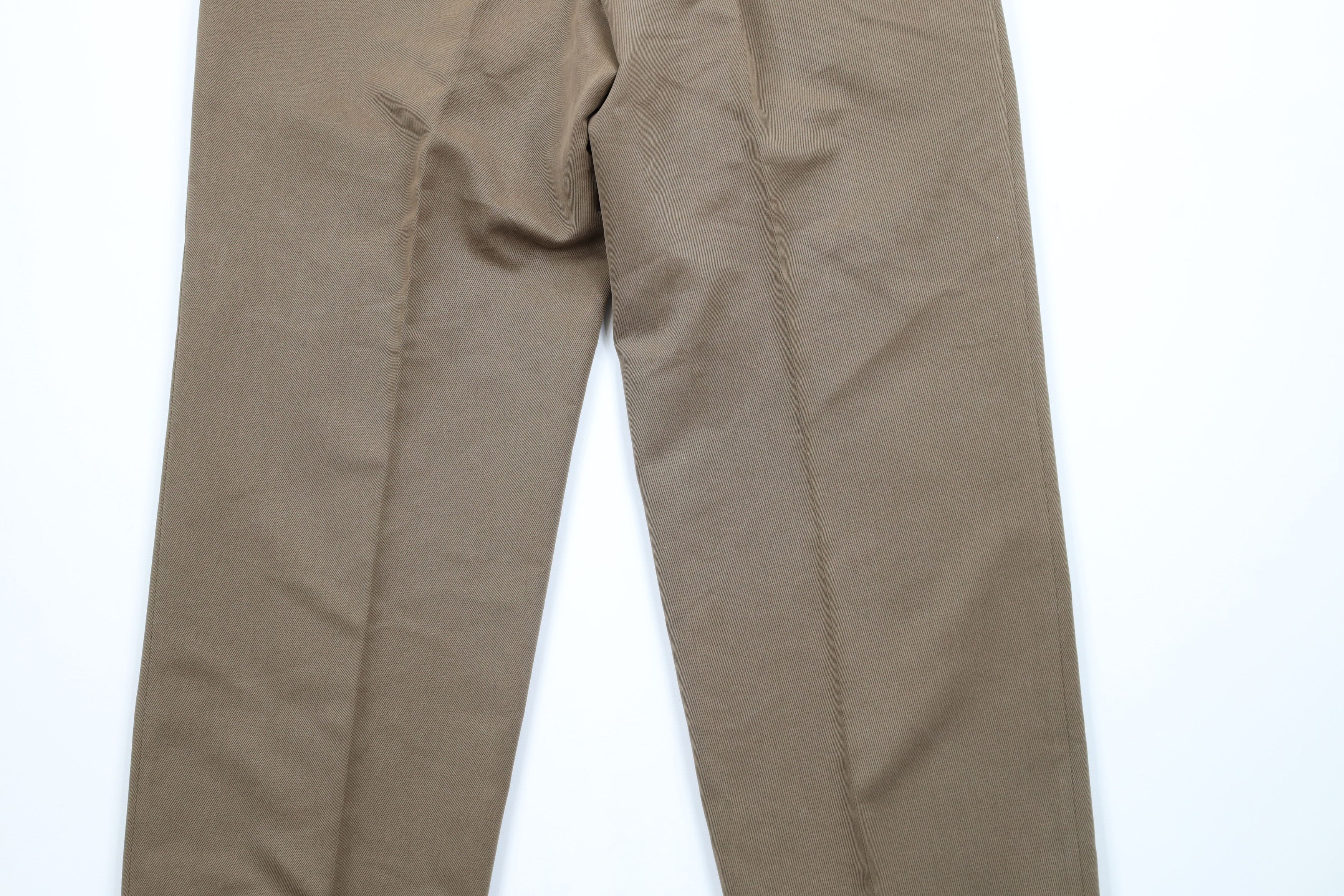 Vintage Vintage 90s Ballin Rayon Microfiber Pleated Wide Leg Pants Size US 36 / EU 52 - 10 Thumbnail