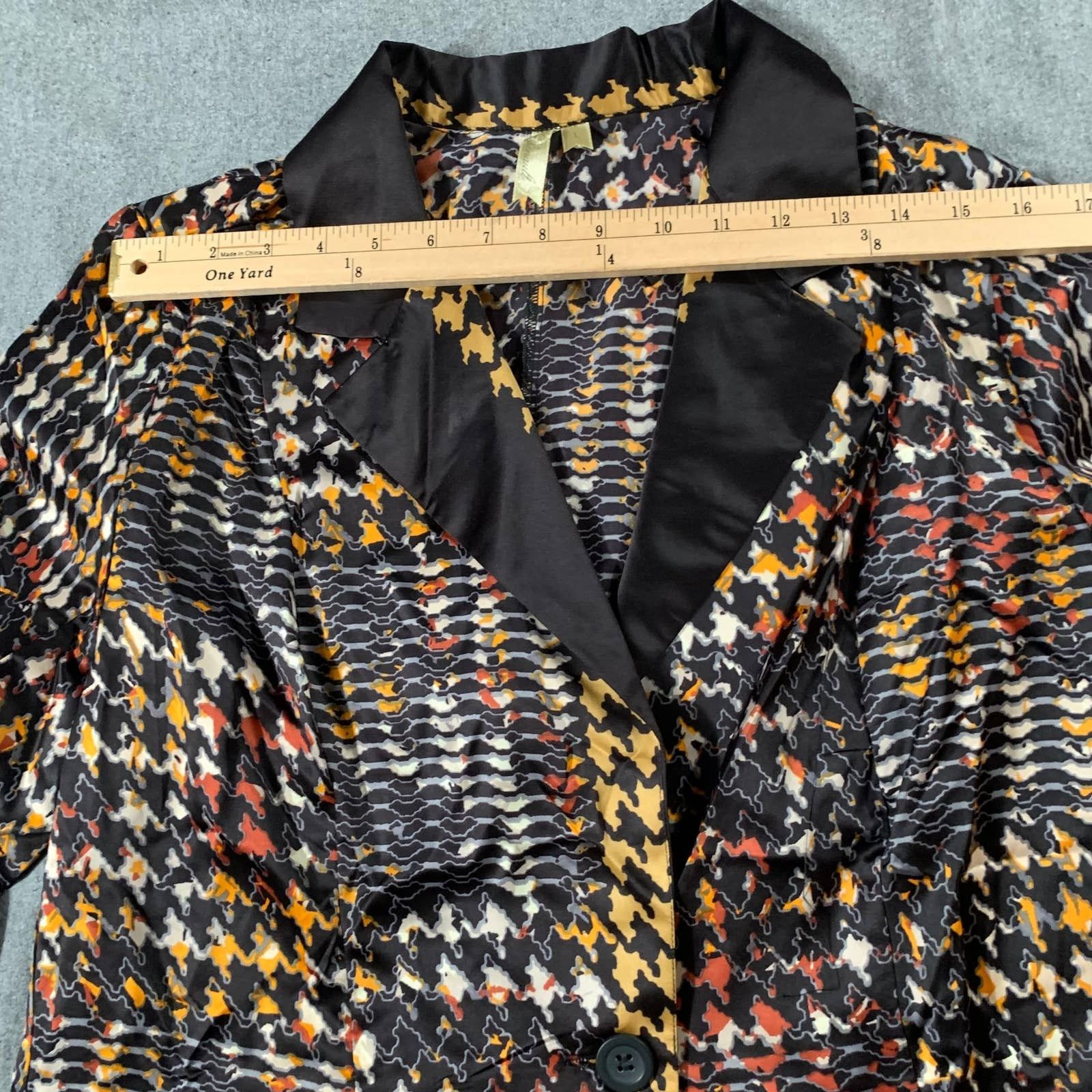 Other Chenault Blazer Women Large Multicolor Size L / US 10 / IT 46 - 5 Thumbnail