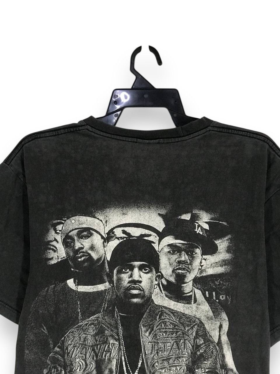 Rap Tees G unit 50 cent hip hop rnb Size US L / EU 52-54 / 3 - 4 Thumbnail