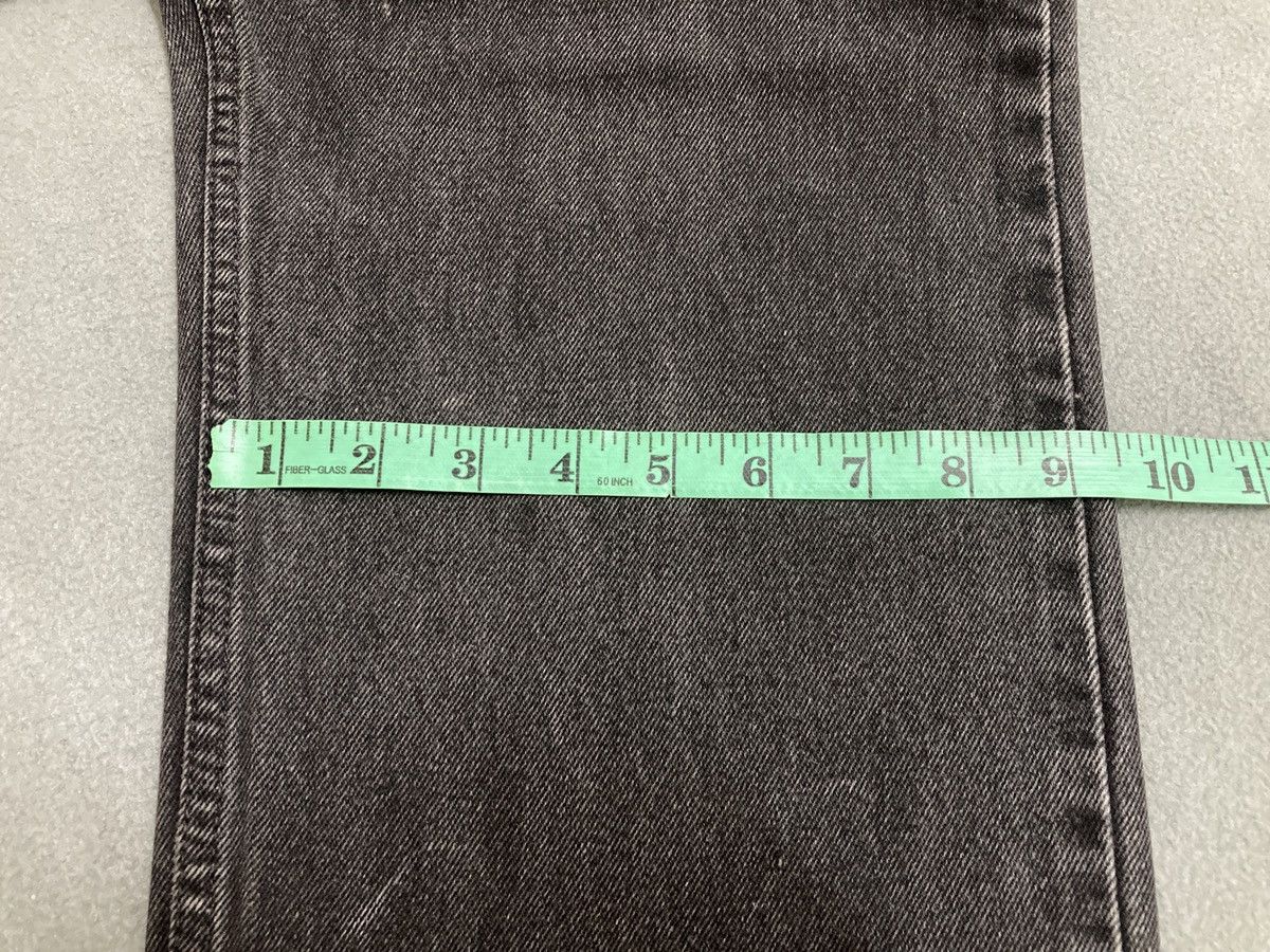 Levi's Vintage 90’s Levis 505 orange tab jeans Made in Mexico Size US 36 / EU 52 - 17 Thumbnail