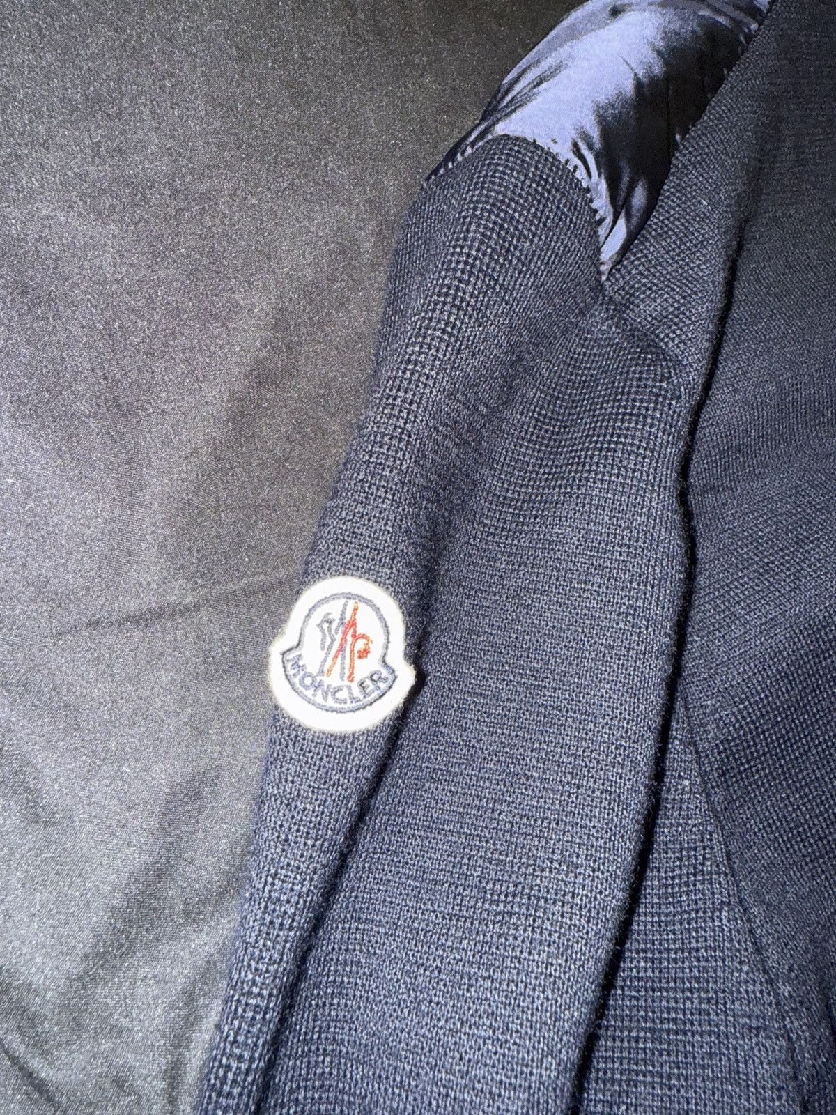 Moncler Moncler Cardigan Size US XL / EU 56 / 4 - 2 Thumbnail