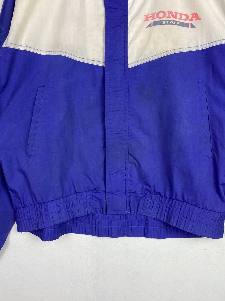 Honda × Vintage vintage honda windy staff jacket nice design Size US XXL / EU 58 / 5 - 7 Thumbnail