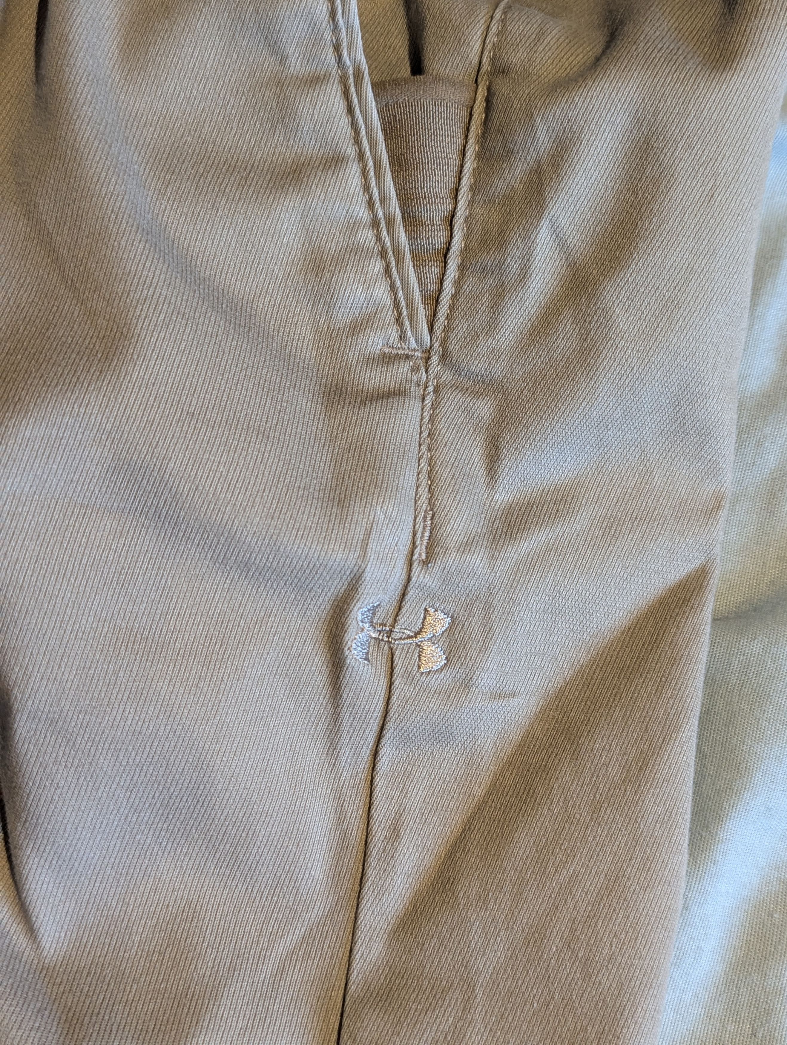 Under Armour Under Armor stretchable pants- stretchable waist Size US 30 / EU 46 - 12 Thumbnail