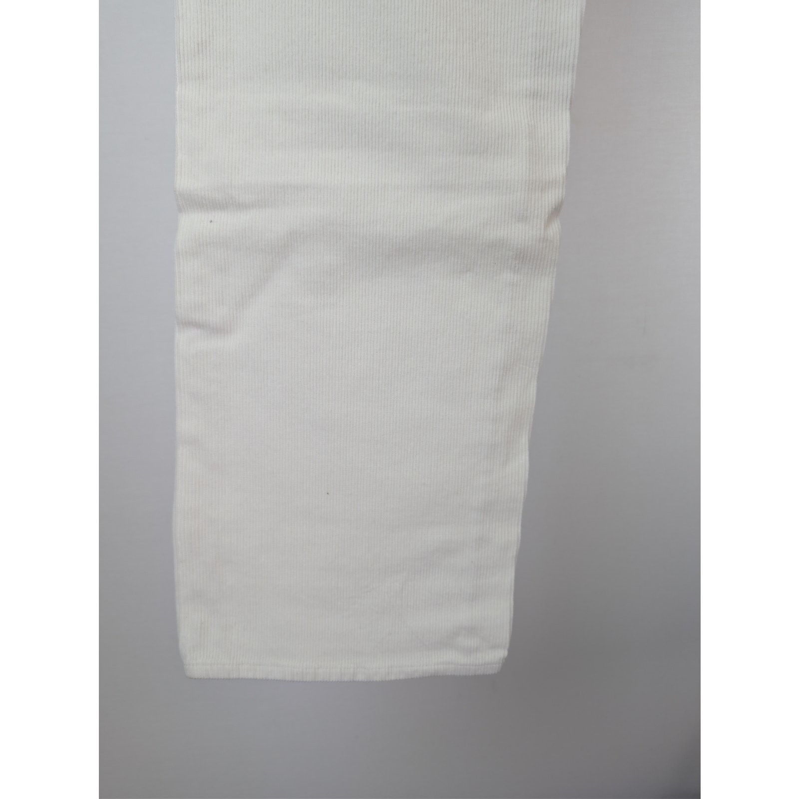 Tom Ford o1rshd1 Straight Fit Denim Jeans in White Size US 34 / EU 50 - 16 Thumbnail
