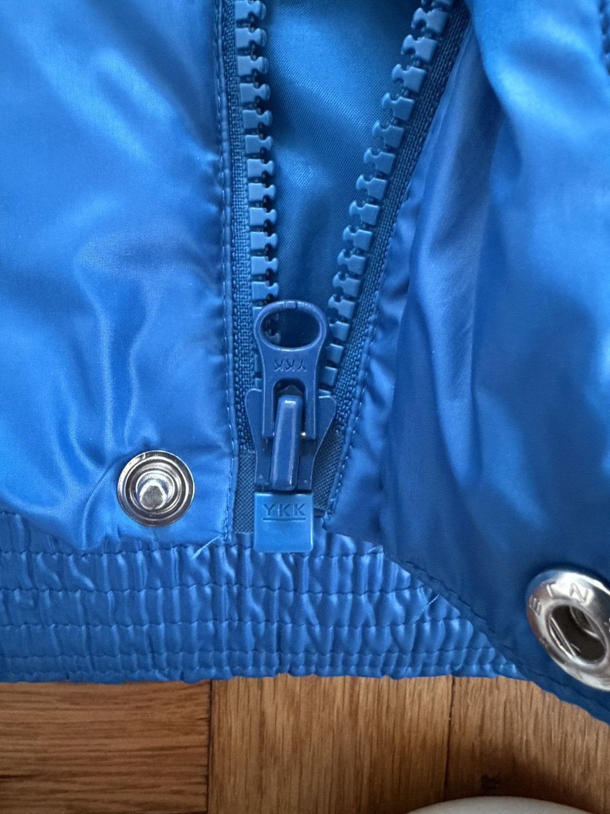 Adidas Adidas Originals Puffer Jacket With Logo Size US S / EU 44-46 / 1 - 6 Thumbnail