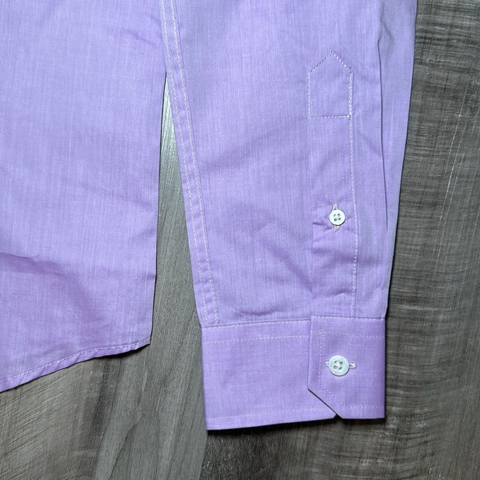 Hyden Yoo Hyden Yoo Long Sleeve Button Down - Small Size US S / EU 44-46 / 1 - 4 Thumbnail