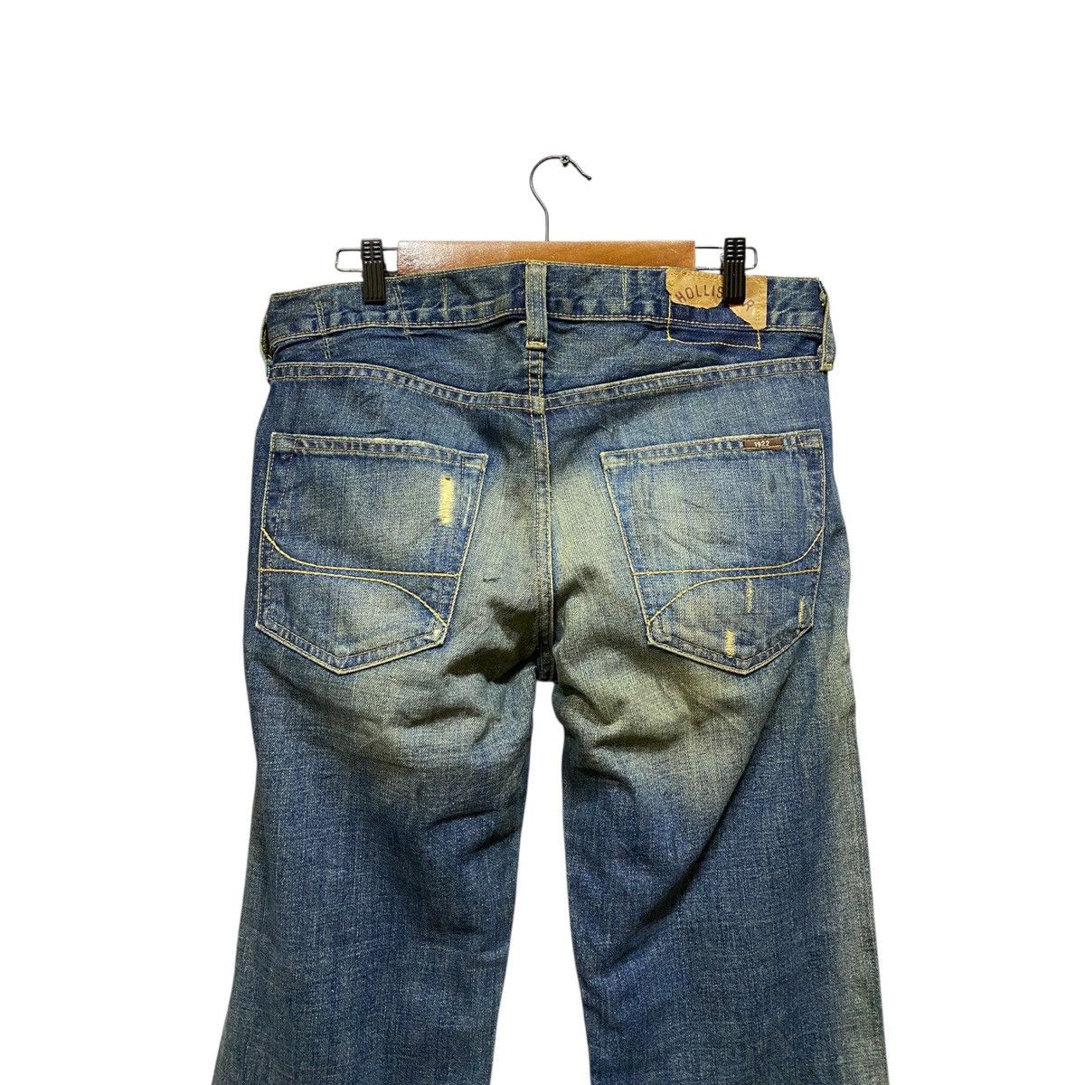 Hollister Hollister California Denim Jeans Size US 31 - 4 Thumbnail