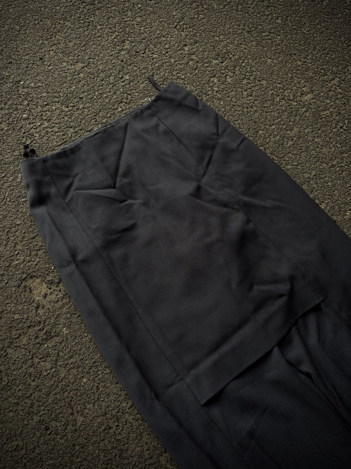 Maison Margiela 2001 Maison Martin Margiela skirt pants Size 27" / US 4 / IT 40 - 2 Thumbnail