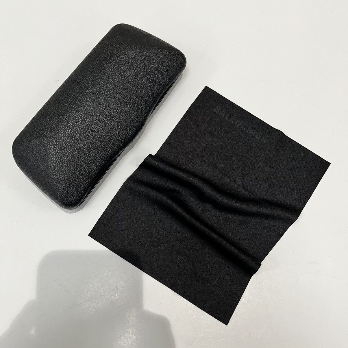 Balenciaga Balenciaga Sunglasses Black Size ONE SIZE - 10 Thumbnail
