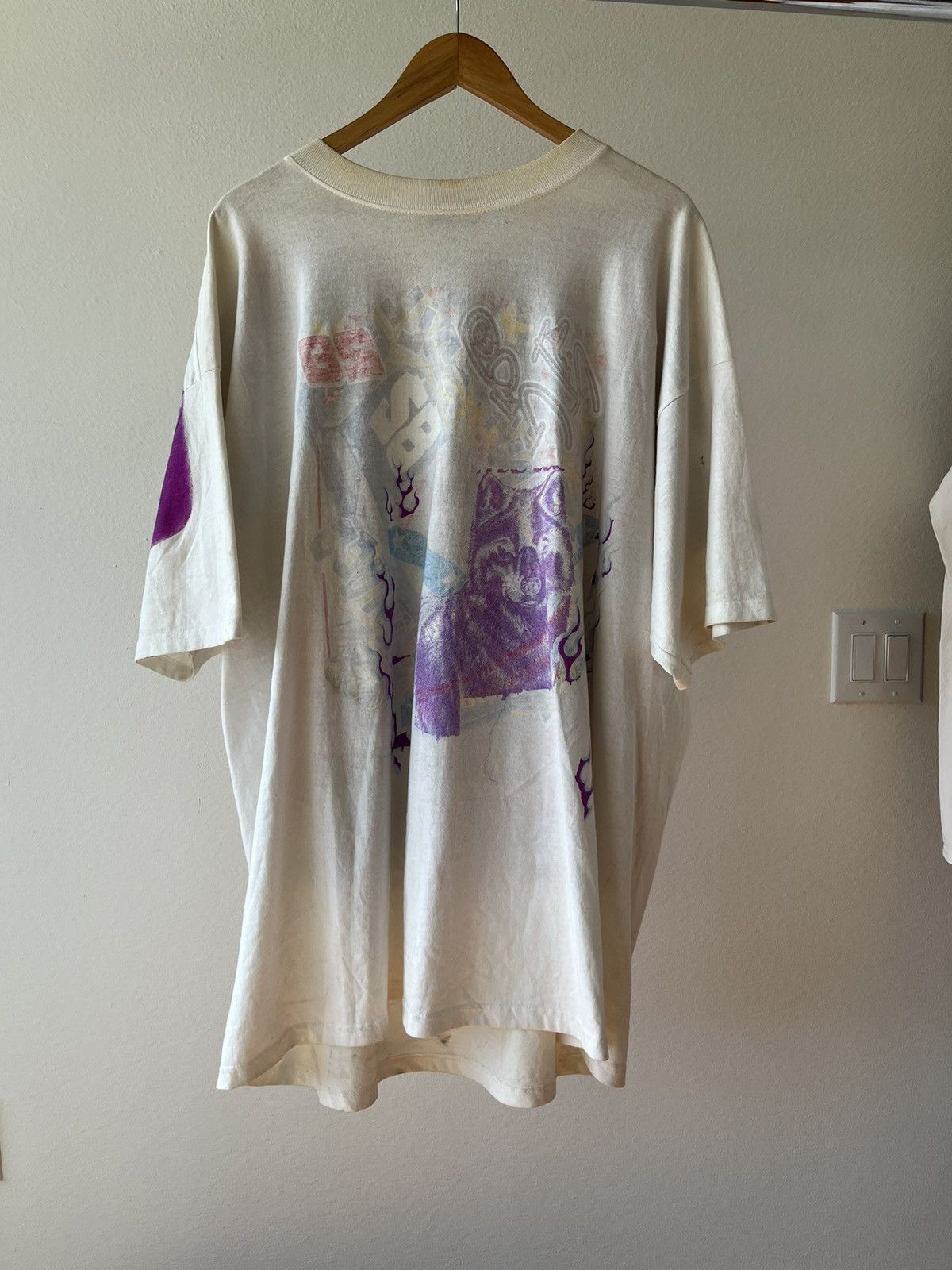 Chase Authentics × NASCAR × Vintage Vintage Ricky Rudd Nascar Shirt 90s AOP Size US XXL / EU 58 / 5 - 19 Thumbnail