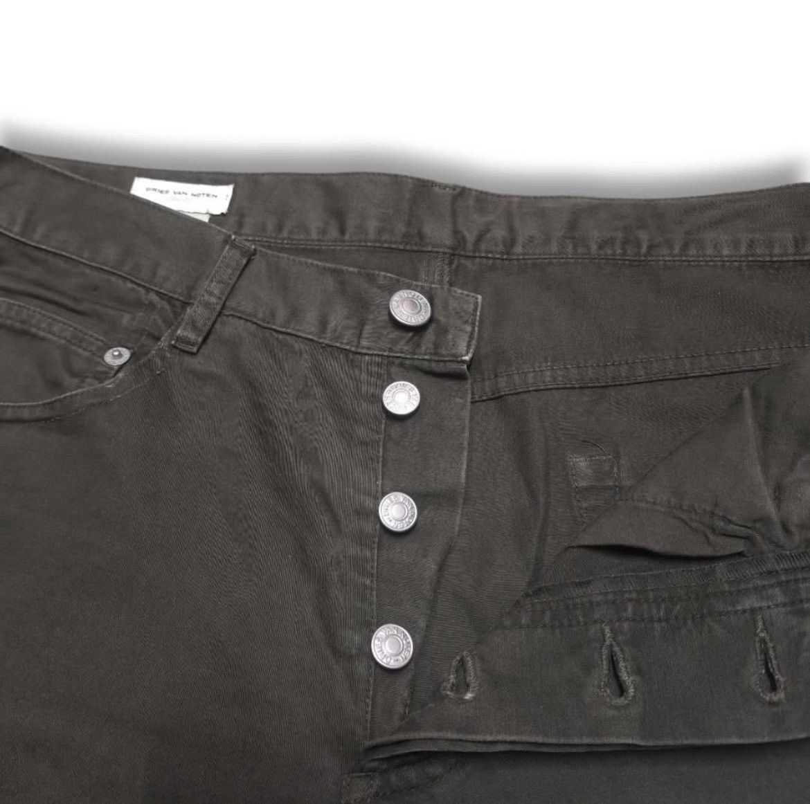 Dries Van Noten Dries Van Noten Pants Size US 32 / EU 48 - 5 Thumbnail