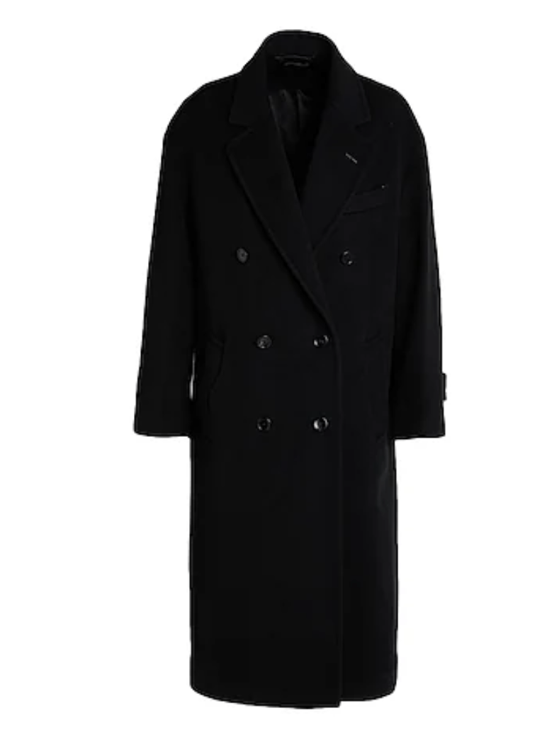 Tom Ford NWT Authentic Tom Ford double breasted black 42 52 Large Size US L / EU 52-54 / 3 - 1 Thumbnail