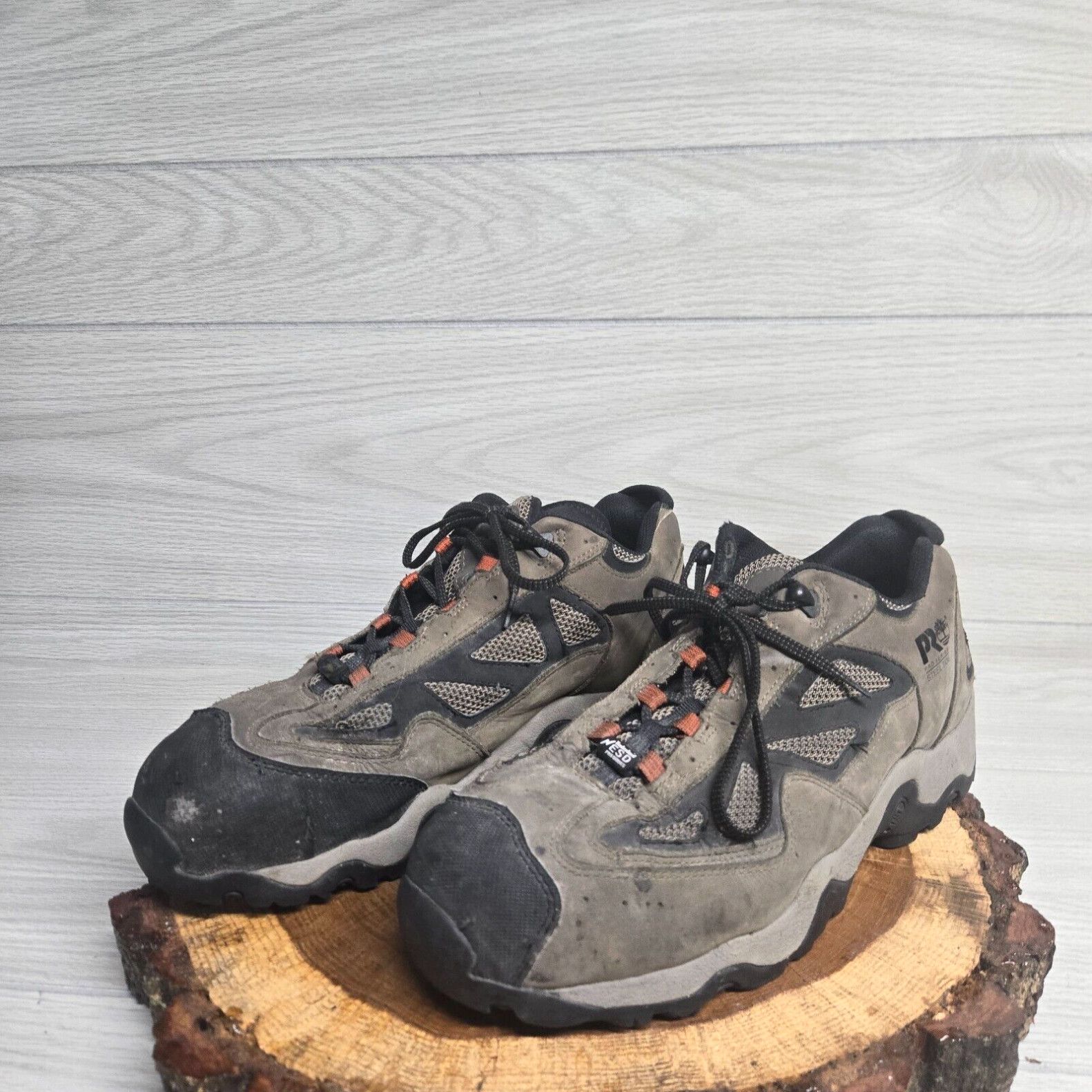 Timberland timberland pro Series Steel Toe 81016 3591 Adult Men s Size 13W Grailed