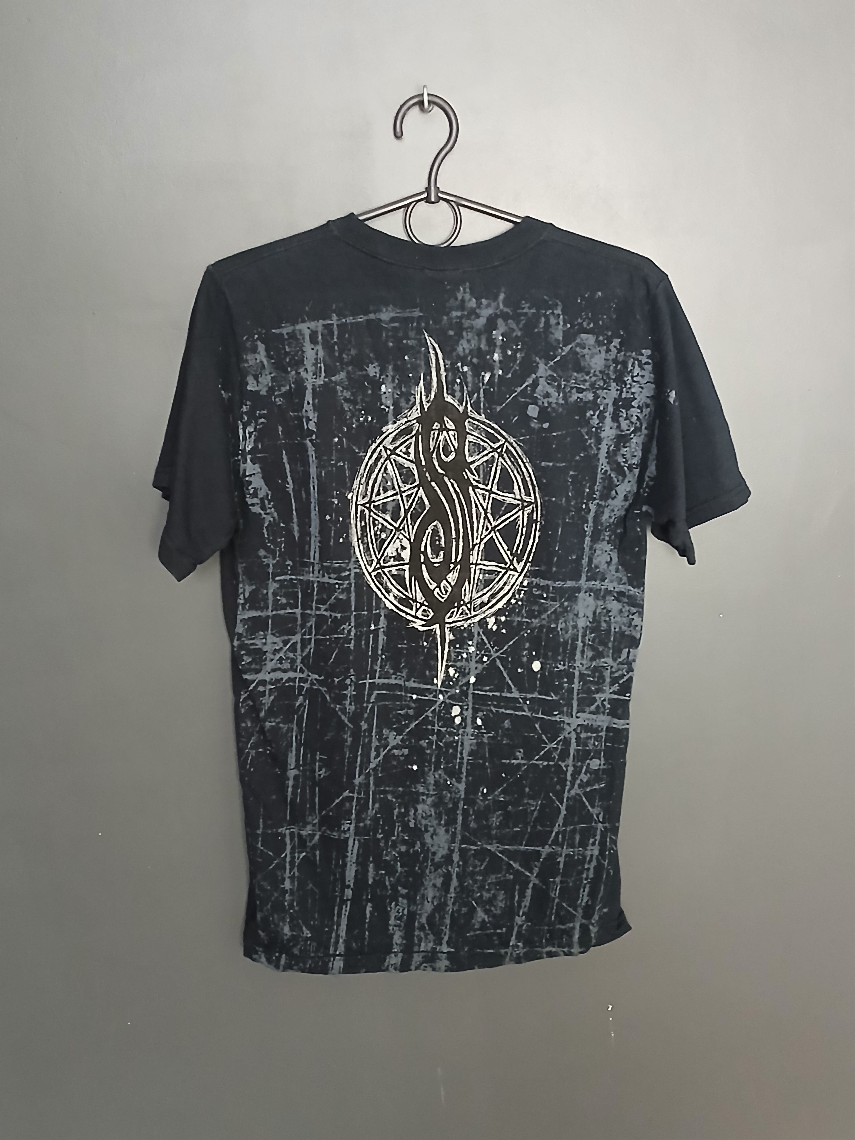 Band Tees × Slipknot 2008 Slipknot T-Shirt Size US S / EU 44-46 / 1 - 2 Thumbnail