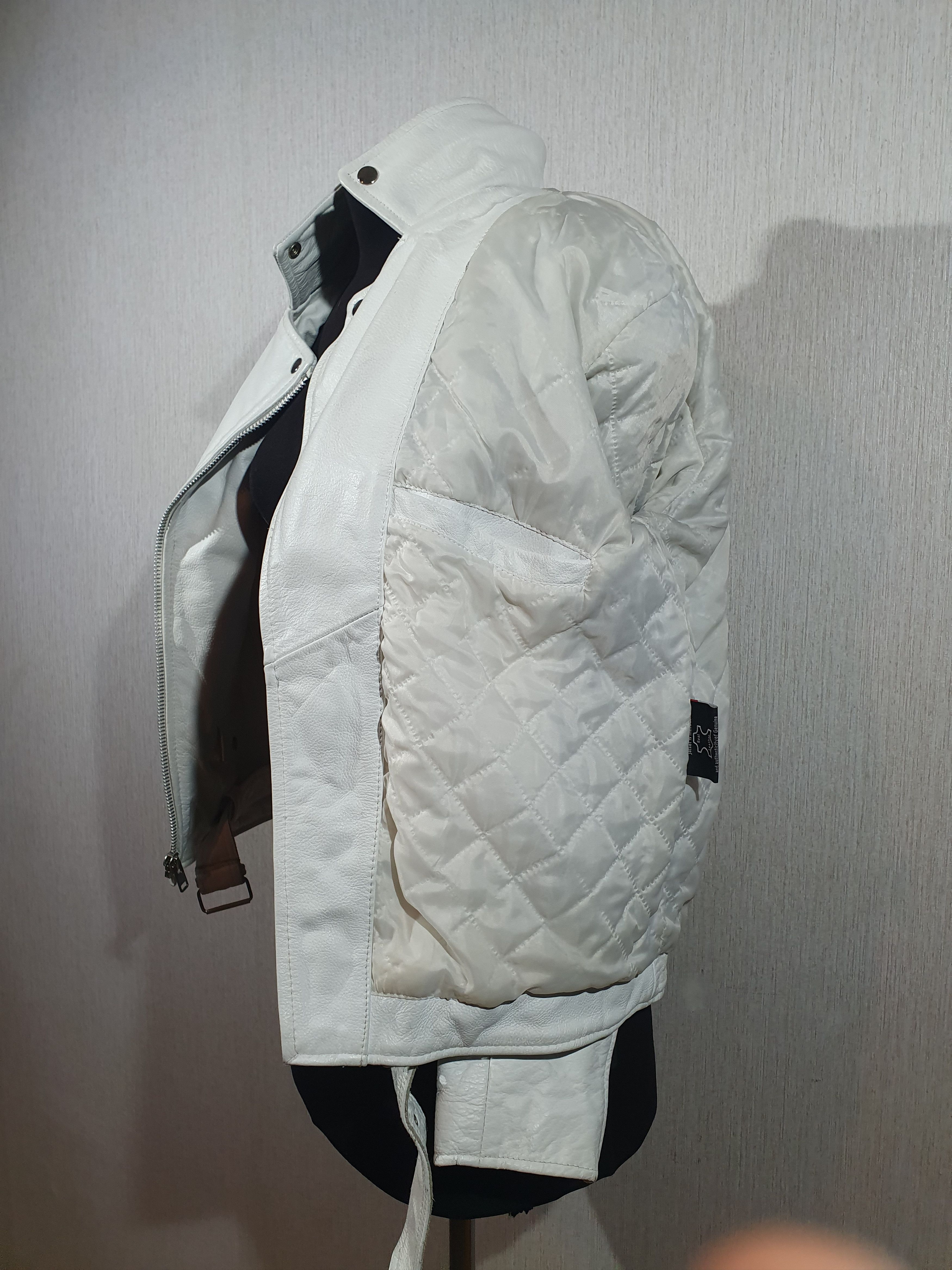 Smart Range London bikers jacket Size US M / EU 48-50 / 2 - 5 Thumbnail