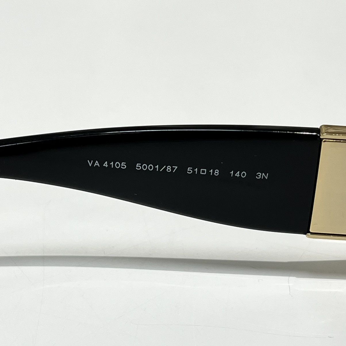Valentino Valentino Sunglasses Black Size ONE SIZE - 8 Thumbnail
