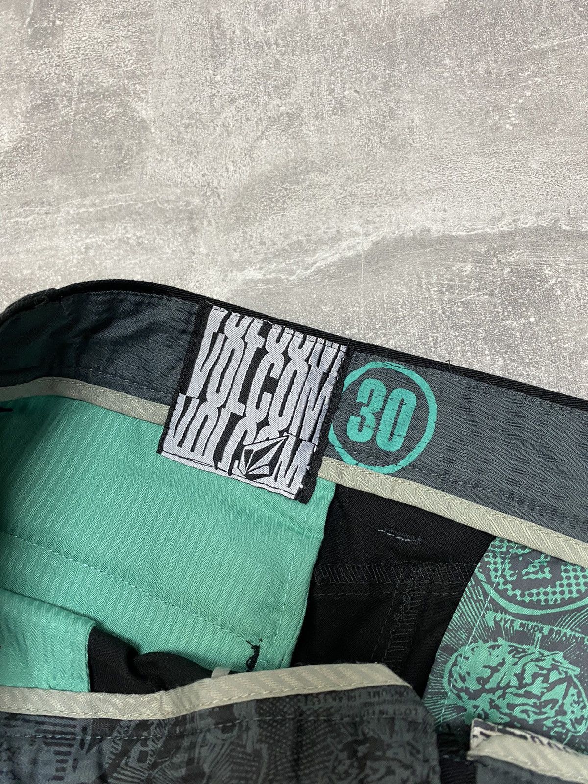 Volcom Volcom Frickin Relaxed Art Chino Pants Size US 30 / EU 46 - 11 Thumbnail