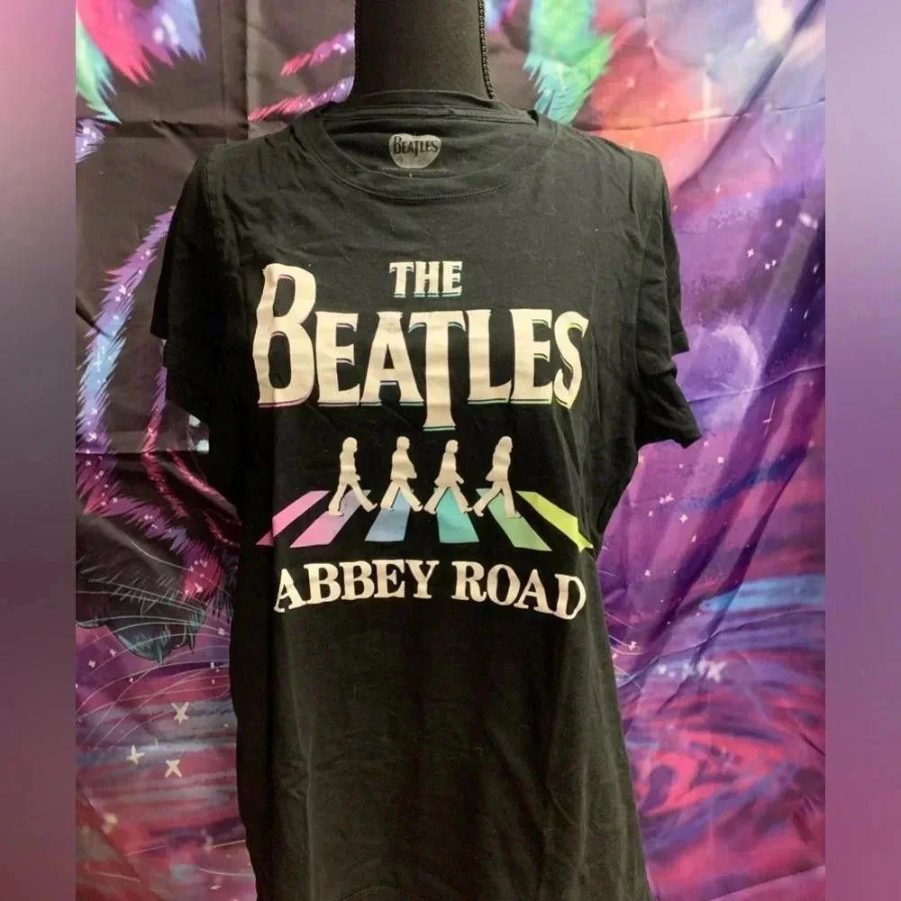 Designer 🖤The Beatles shirt Size US L / EU 52-54 / 3 - 1 Thumbnail