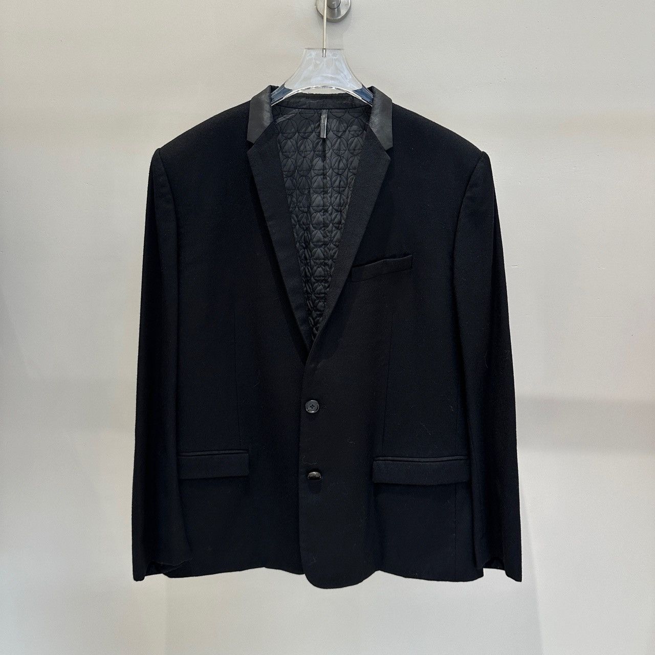 Dior Dior black suits Size 54R - 1 Thumbnail