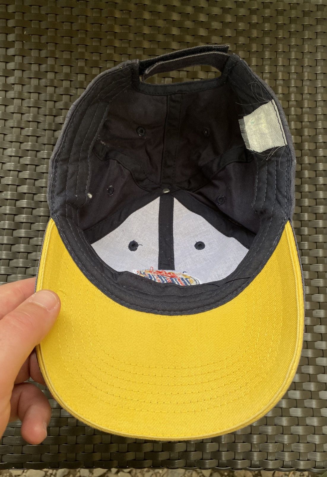 Vintage Vintage Miller Lite Cap Hat Marlboro Budweiser Heineken Size ONE SIZE - 5 Thumbnail