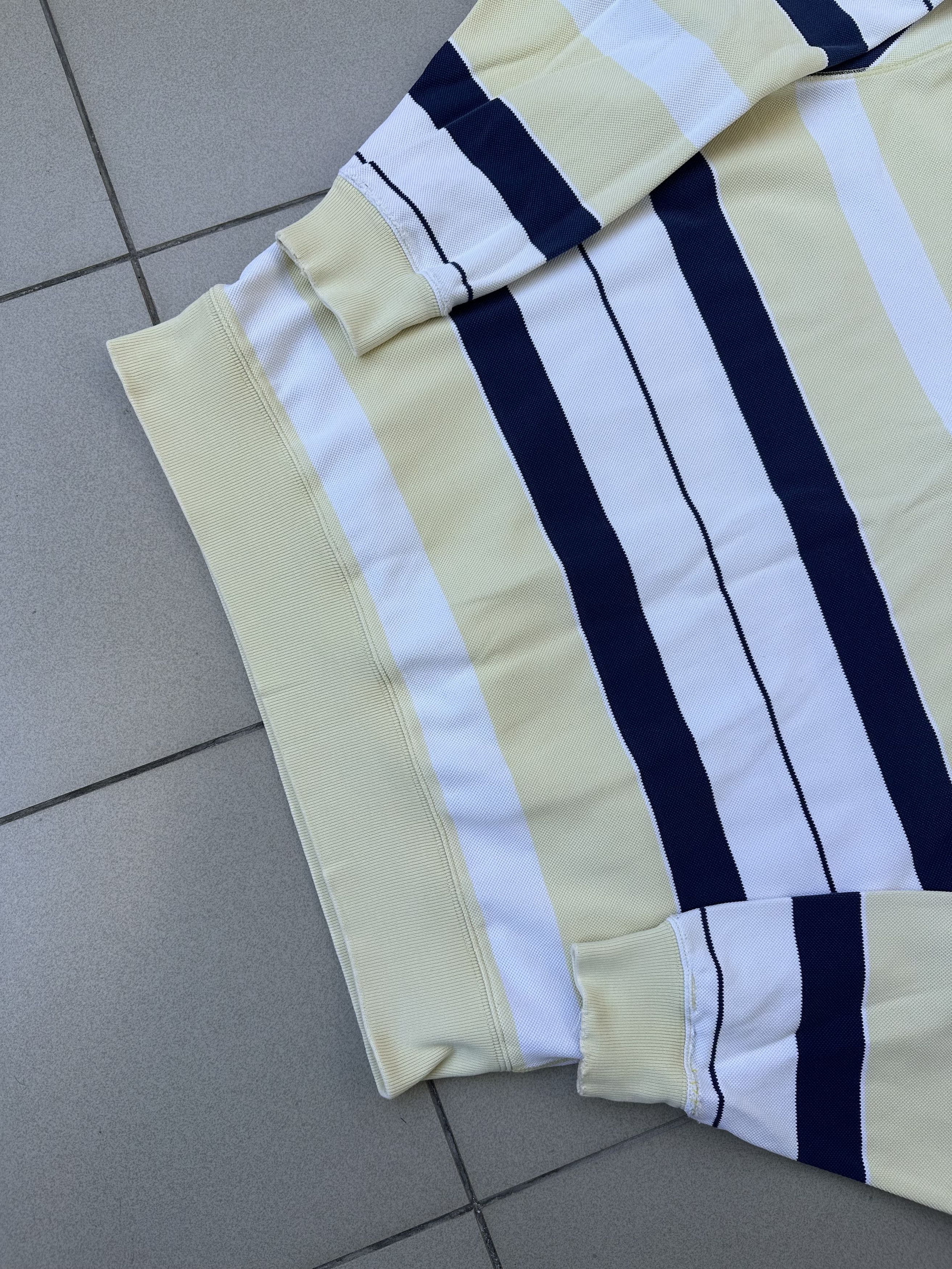 Ralph Lauren × Vintage Vintage Ralph Lauren rugby sweatshirt polo usa Size US L / EU 52-54 / 3 - 3 Thumbnail