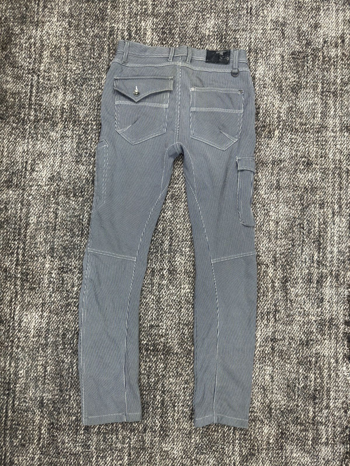 Designer × Japanese Brand Field Core Cargo Pant Japanese Streetwear TravisScott Style Size US 33 - 5 Thumbnail
