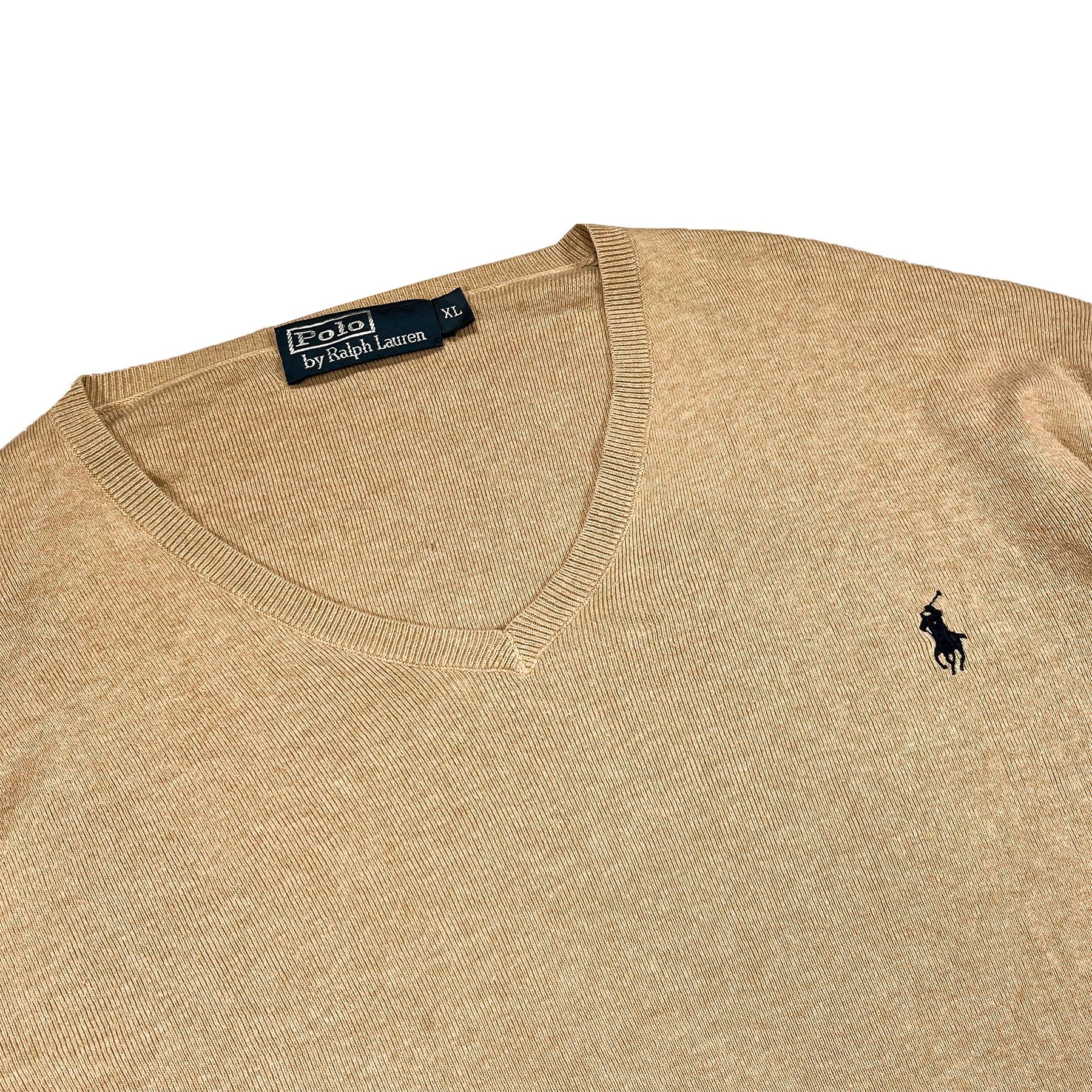 Polo Ralph Lauren Polo Ralph Lauren Sweater, ellite cotton Pima cotton Size US XL / EU 56 / 4 - 6 Thumbnail