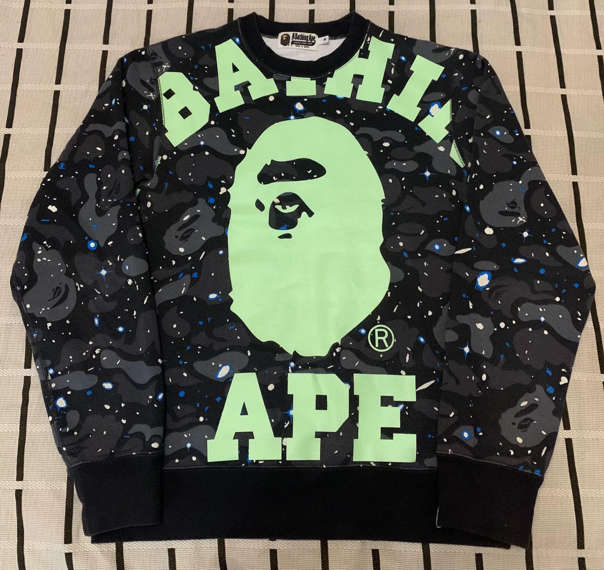 Bape Bape Camo Ape Head Hoodie M Men Size US M / EU 48-50 / 2 - 1 Thumbnail