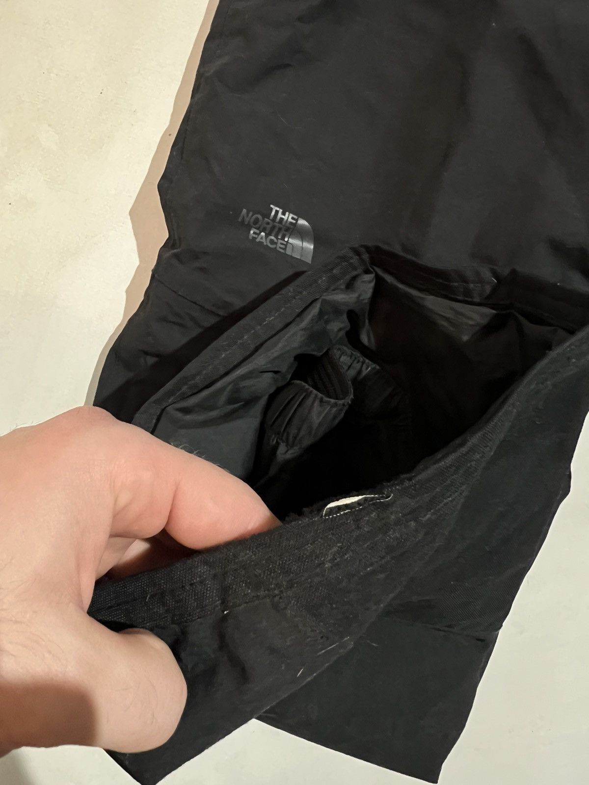 The North Face × Vintage Double Logo The North Face Ski Pants Size US 34 / EU 50 - 9 Thumbnail