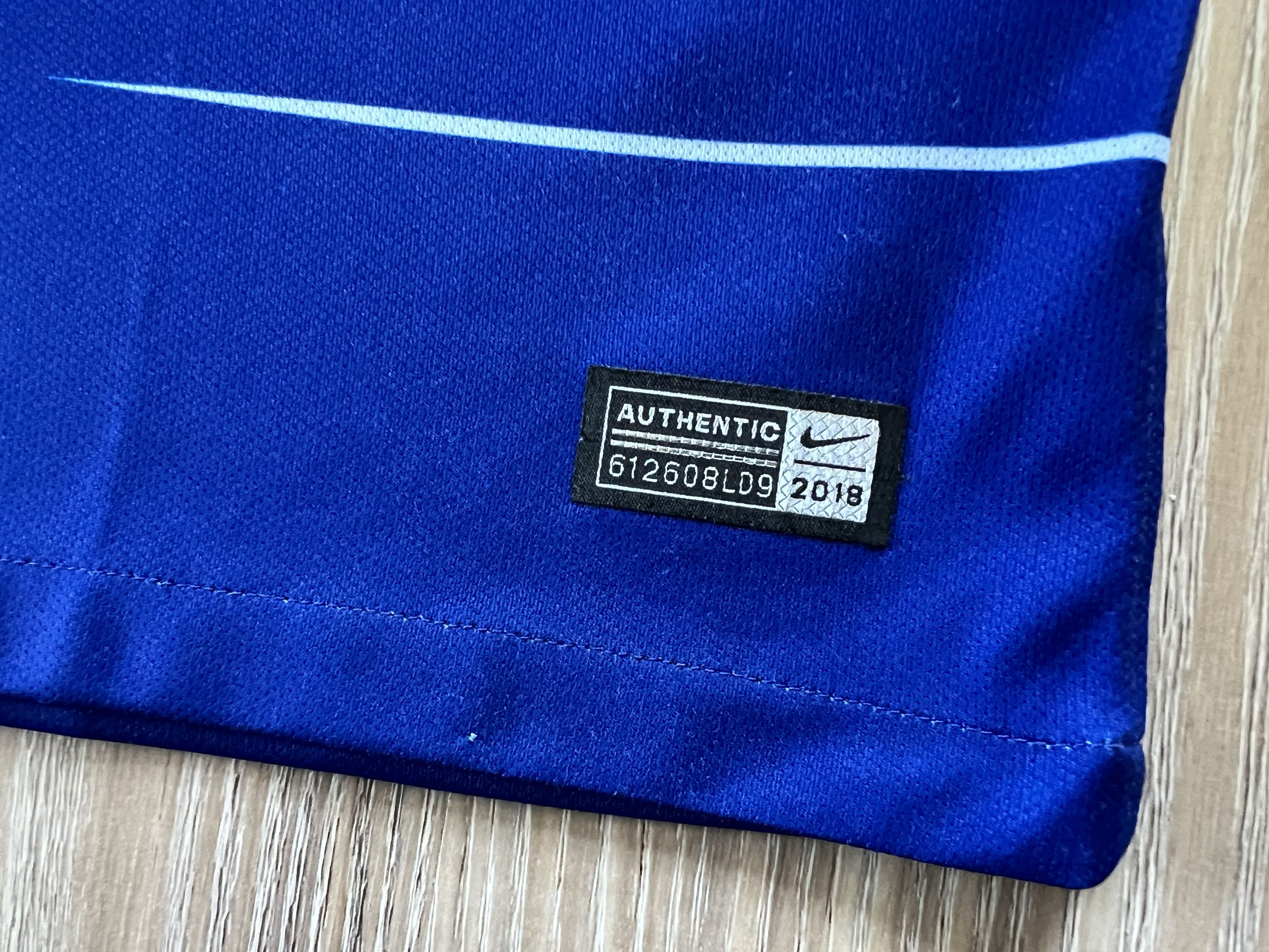 Nike Nike Chelsea Vapor Match Home Football Shirt 2018 Size US XXL / EU 58 / 5 - 5 Thumbnail