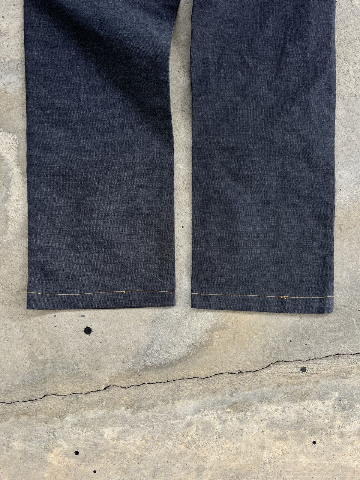 Tete Homme Tete homme flare jeans Size US 31 - 4 Thumbnail