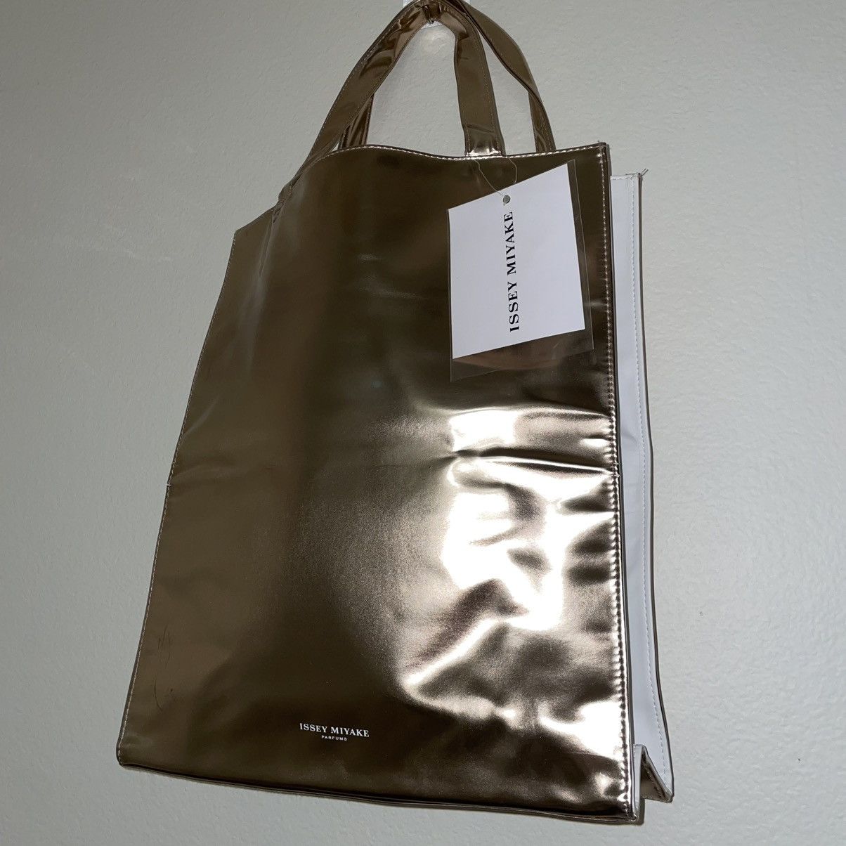 Issey Miyake Issey Miyake Copper Parfums Bag Size ONE SIZE - 1 Thumbnail
